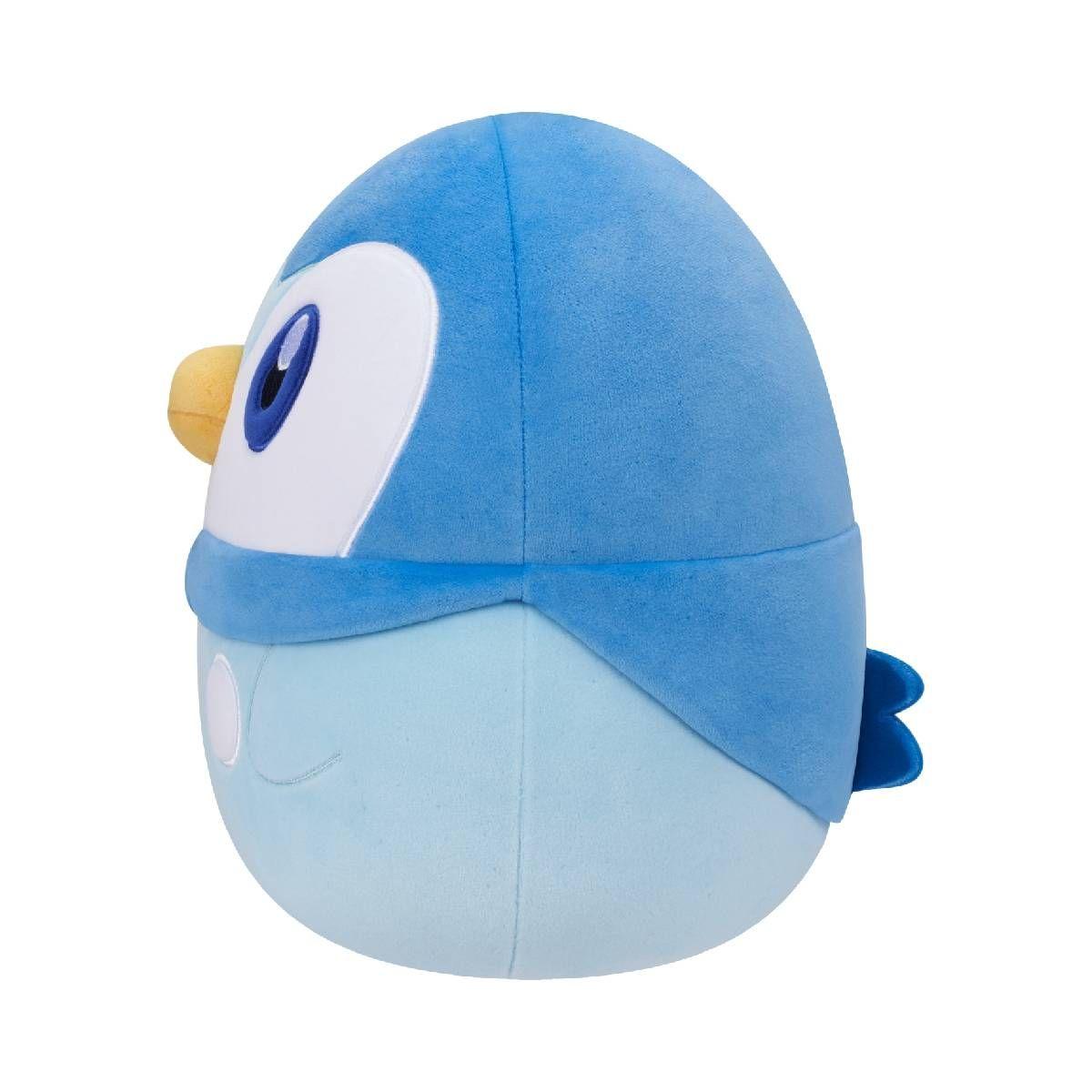 PELUCHE POKEMON SUPER SUAVE DE 25 CM SQUISHMALLOWS -  PIPLUP-1