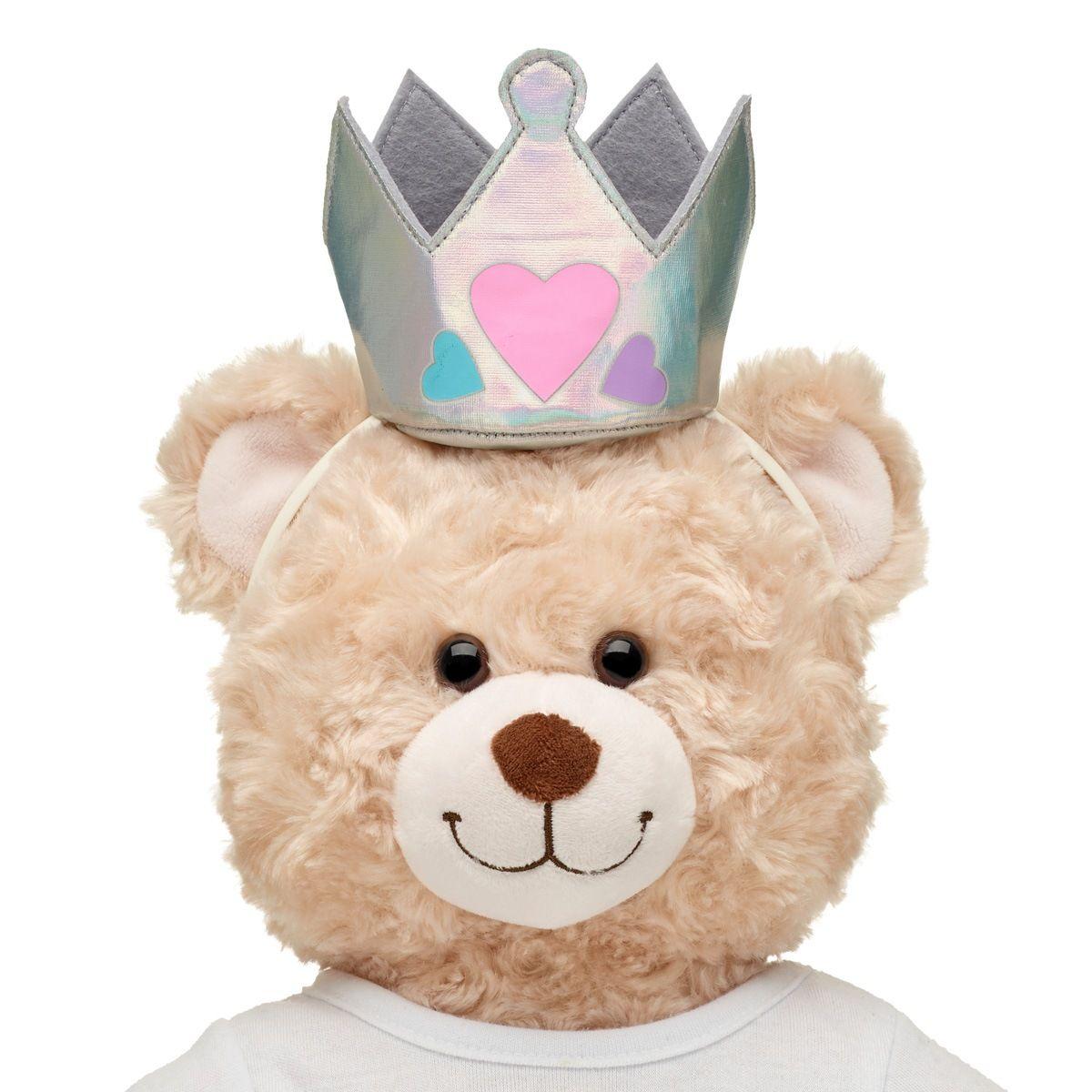 Cintillo corona Build a Bear Fairy Friends brillante-2