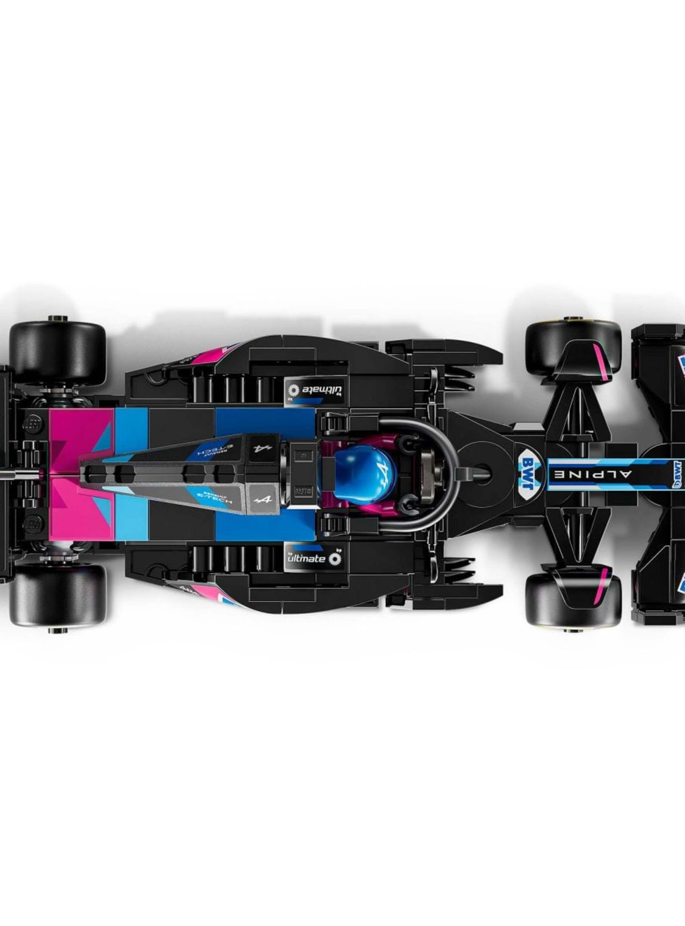 Auto Carreras BWT Alpine A524 LEGO Speed Champions-2