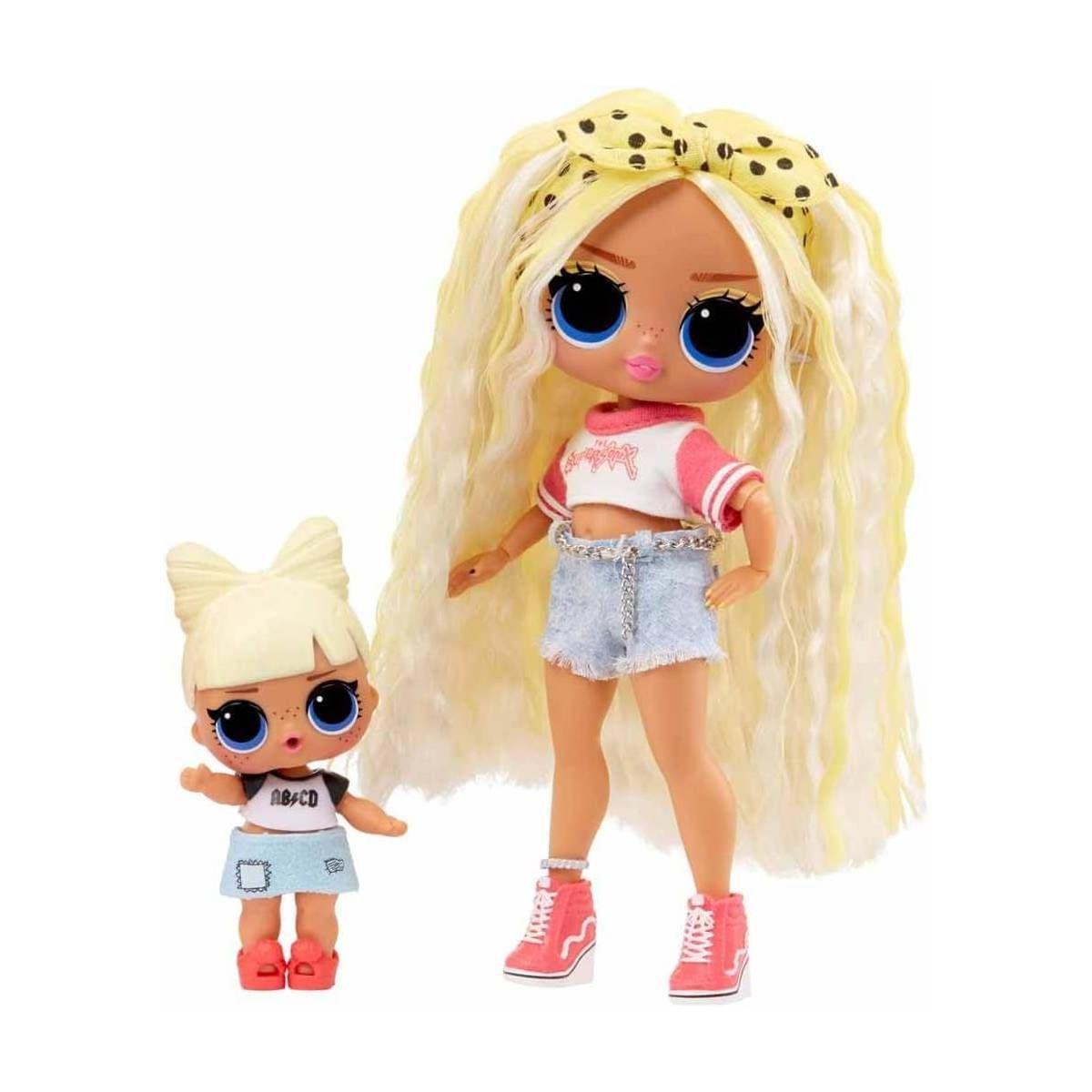 Muñeca Lol Tweens Fashion 20 Sorpresas - Rae Sands-3