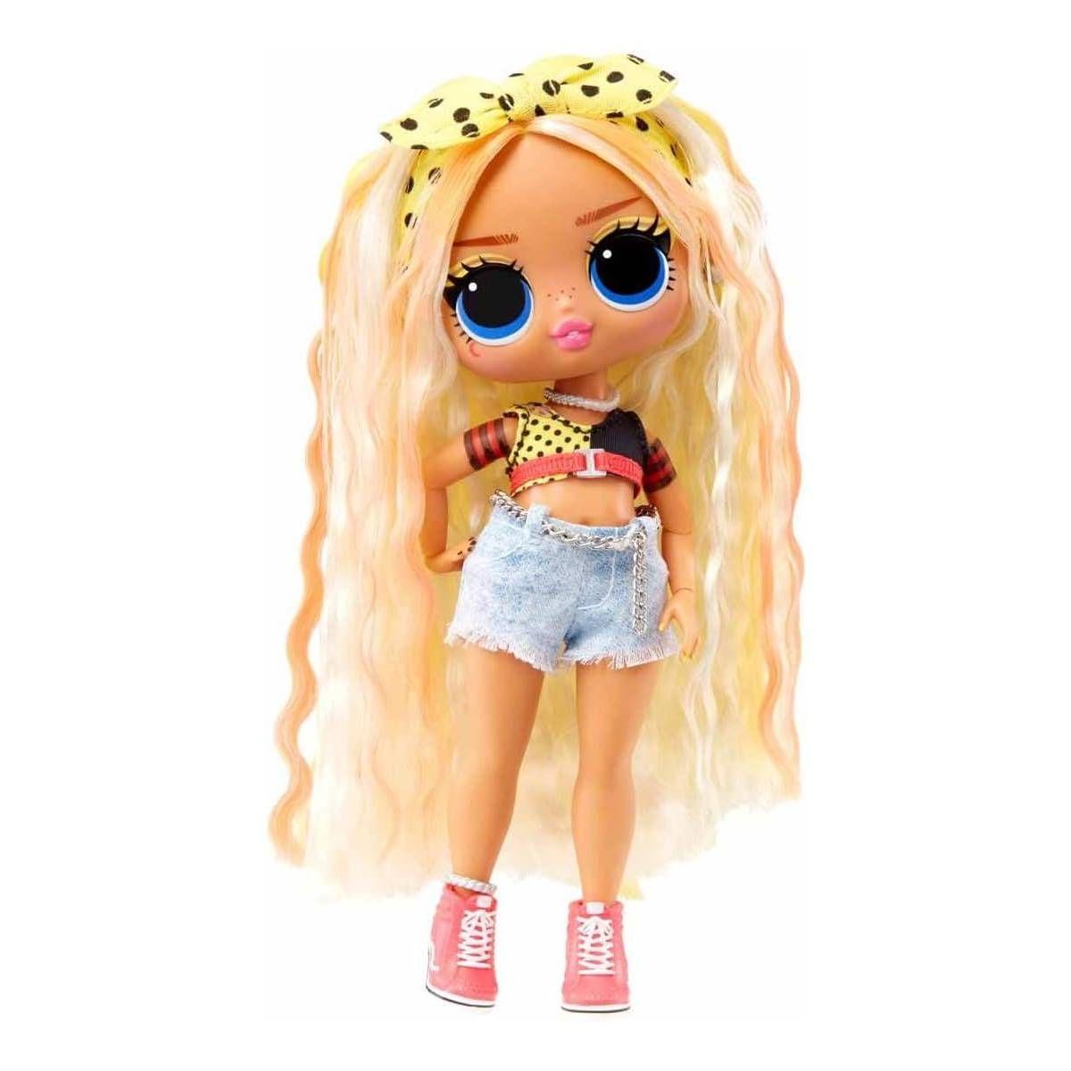 Muñeca Lol Tweens Fashion 20 Sorpresas - Rae Sands-4