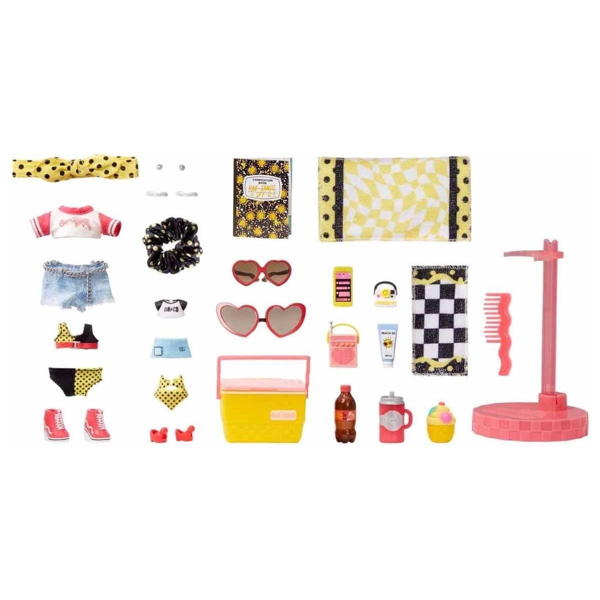 Muñeca Lol Tweens Fashion 20 Sorpresas - Rae Sands-7