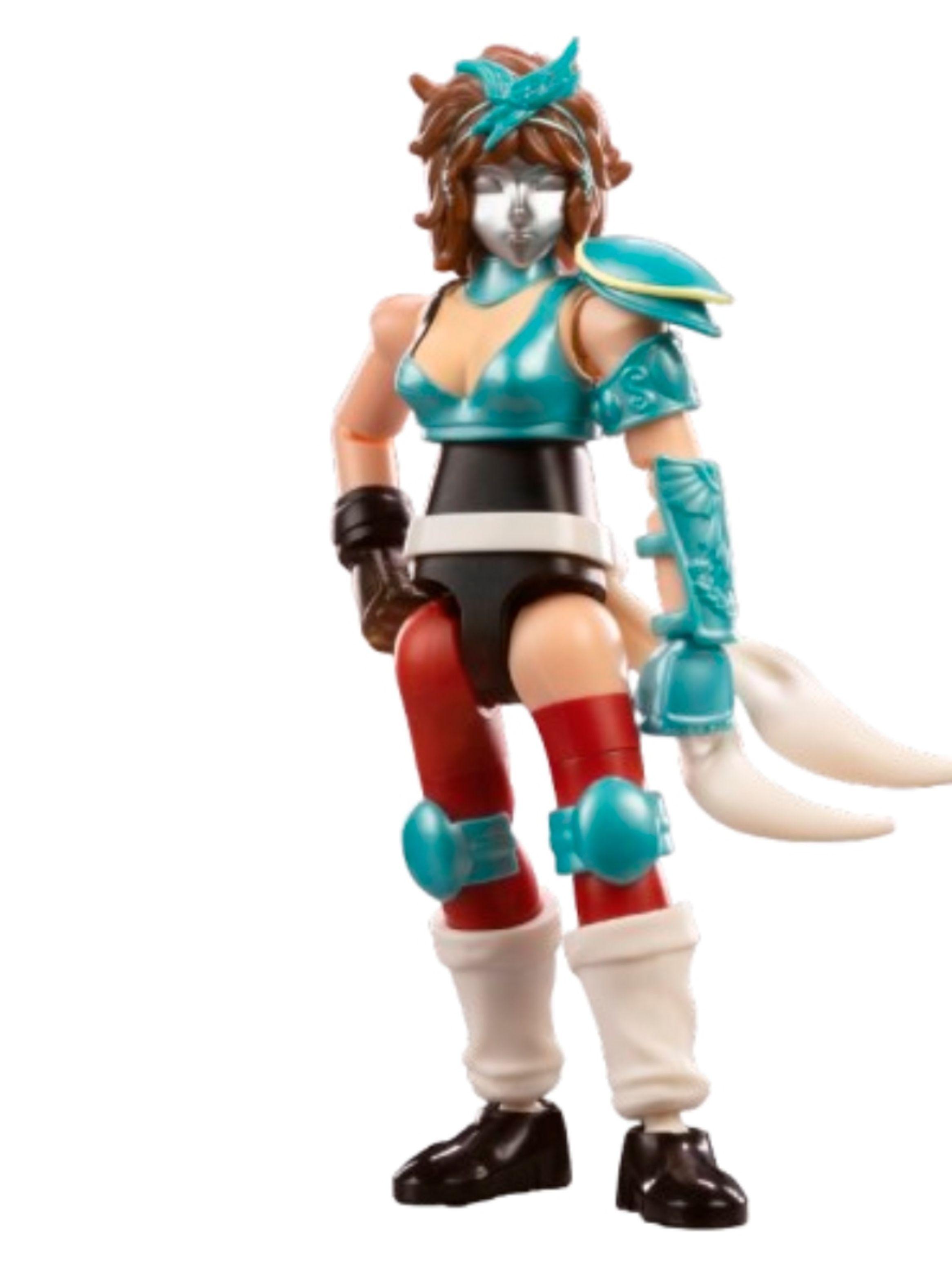 Caballeros Del Zodiaco Sagittarius-6