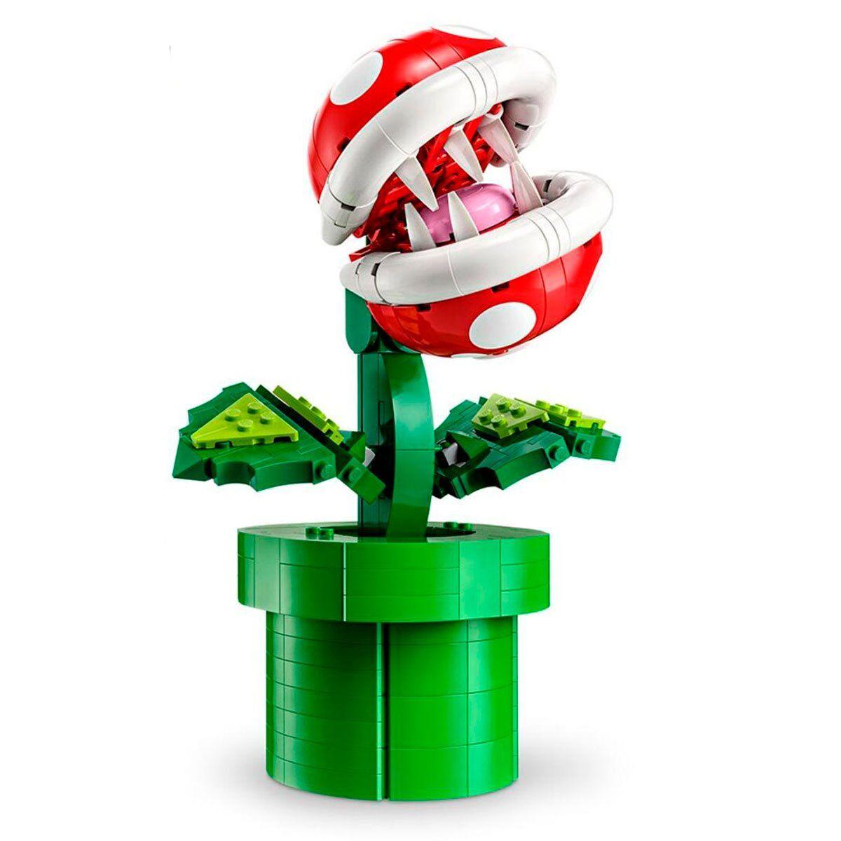 LEGO SUPER MARIO PLANTA PIRAÑA-0