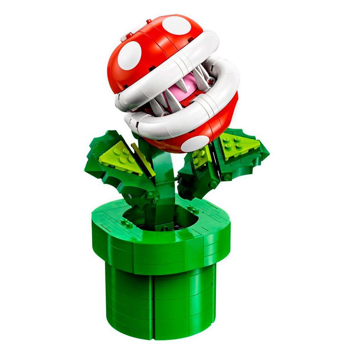 LEGO SUPER MARIO PLANTA PIRAÑA-3