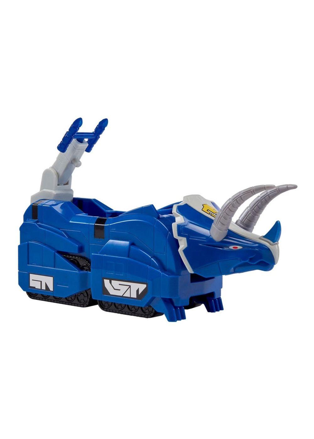 POWER RANGERS DINOZORD COMBINABLE - TRICERATOPS-2