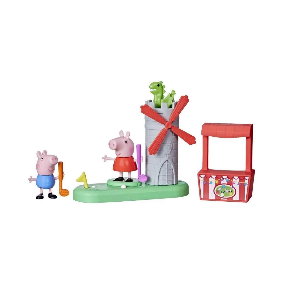 Peppa Pig Playset - Minigolf-4