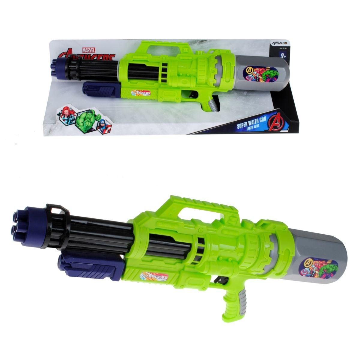 Lanza Agua 1150 Cc Avengers-0