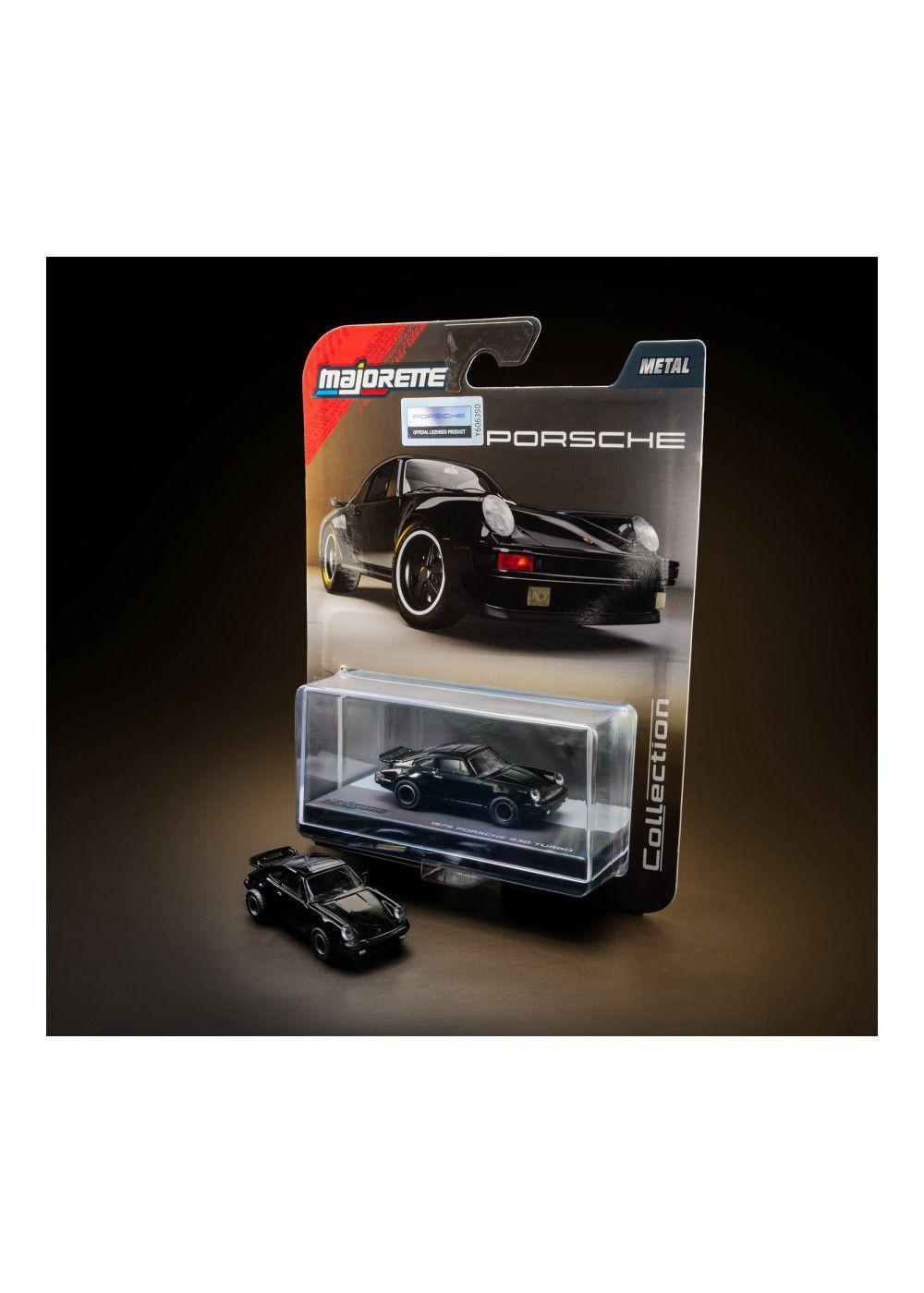 Serie Coleccion Majorette Wave 1 - 1975 Porsche 930 Turbo-2