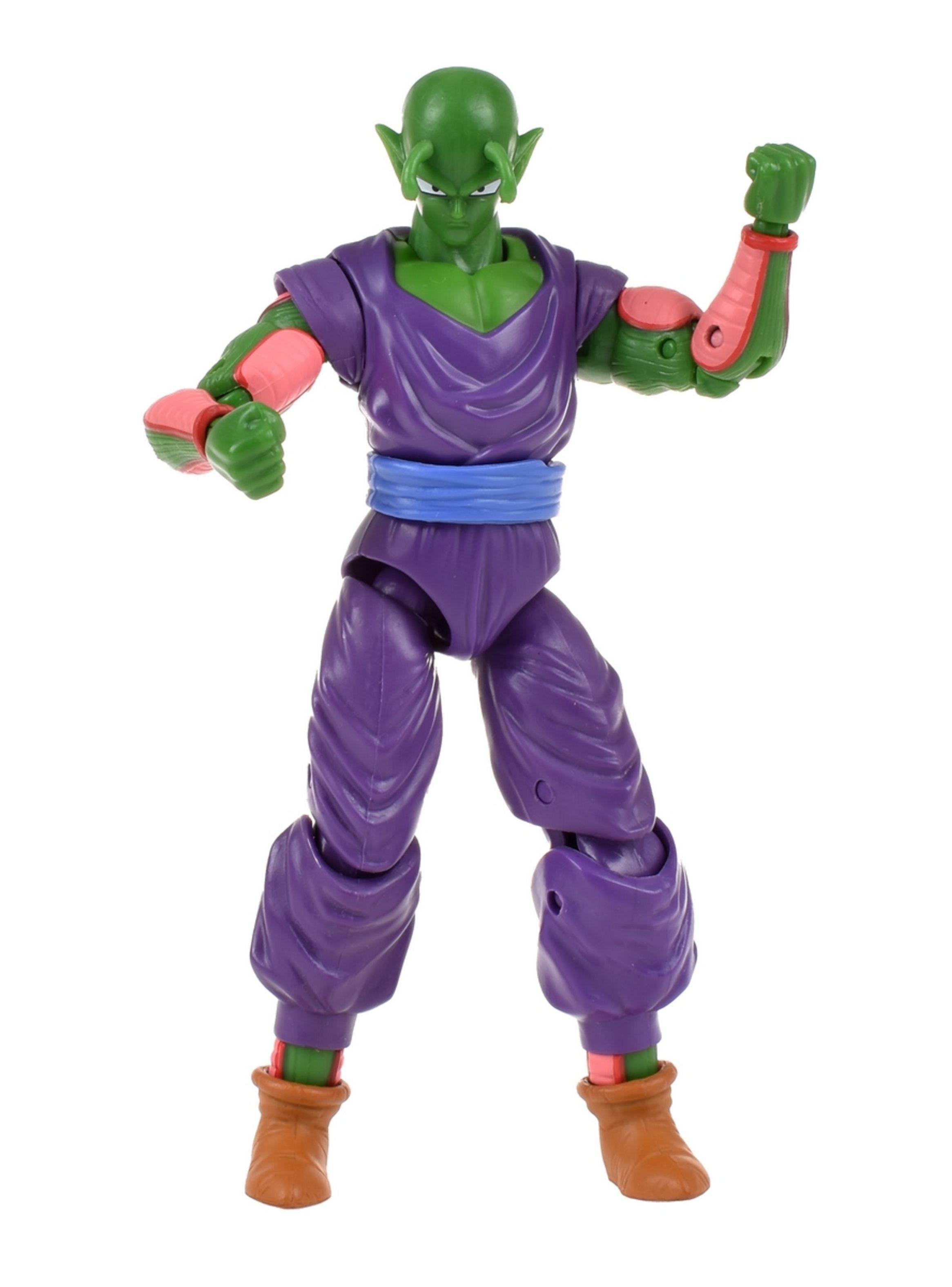 Figura 17 cm legendaria dragon ball z de bandai - piccolo-5
