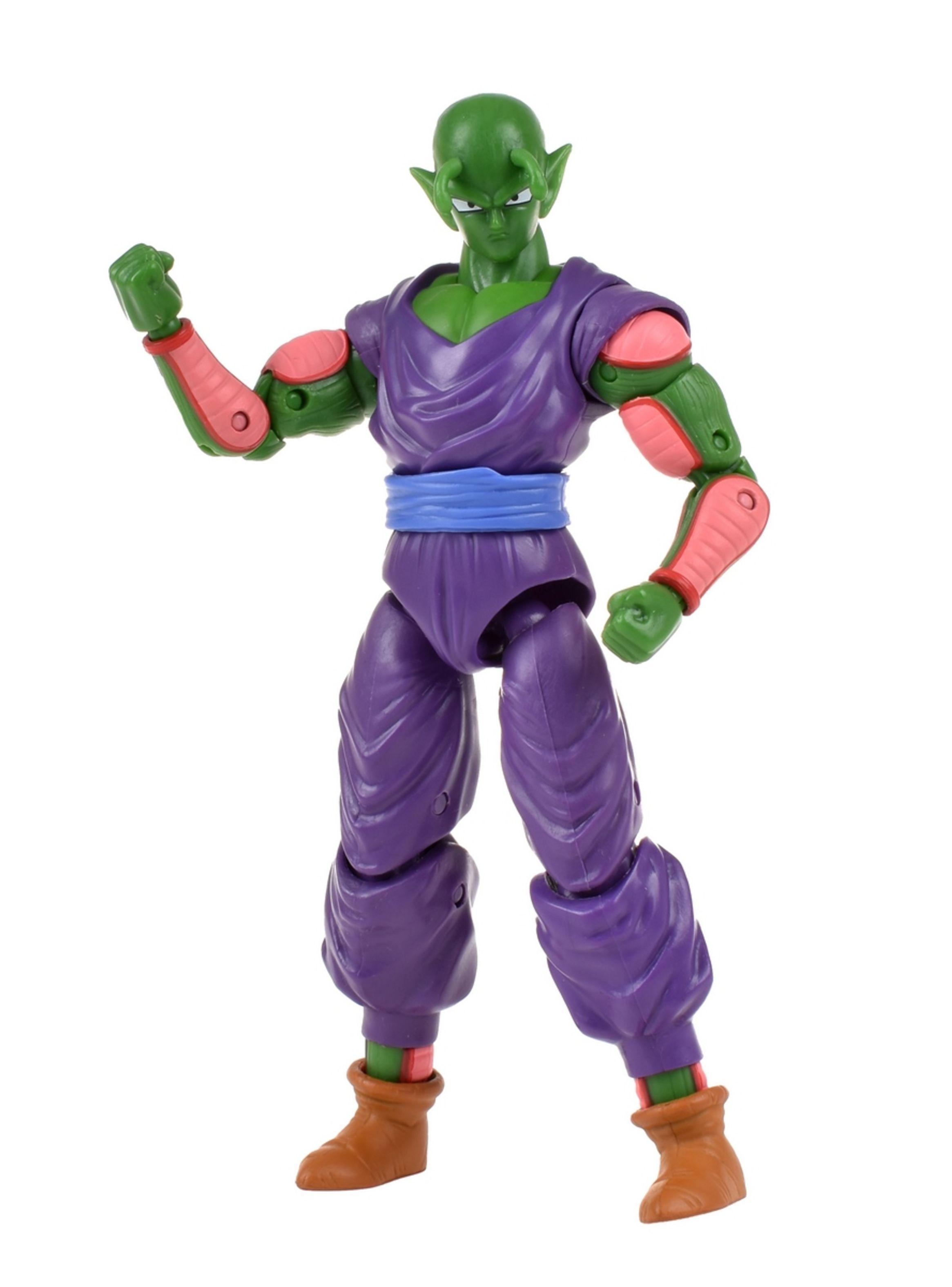 Figura 17 cm legendaria dragon ball z de bandai - piccolo-6