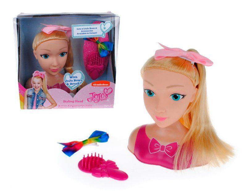 Muñeca Para Peinar Jojo-0