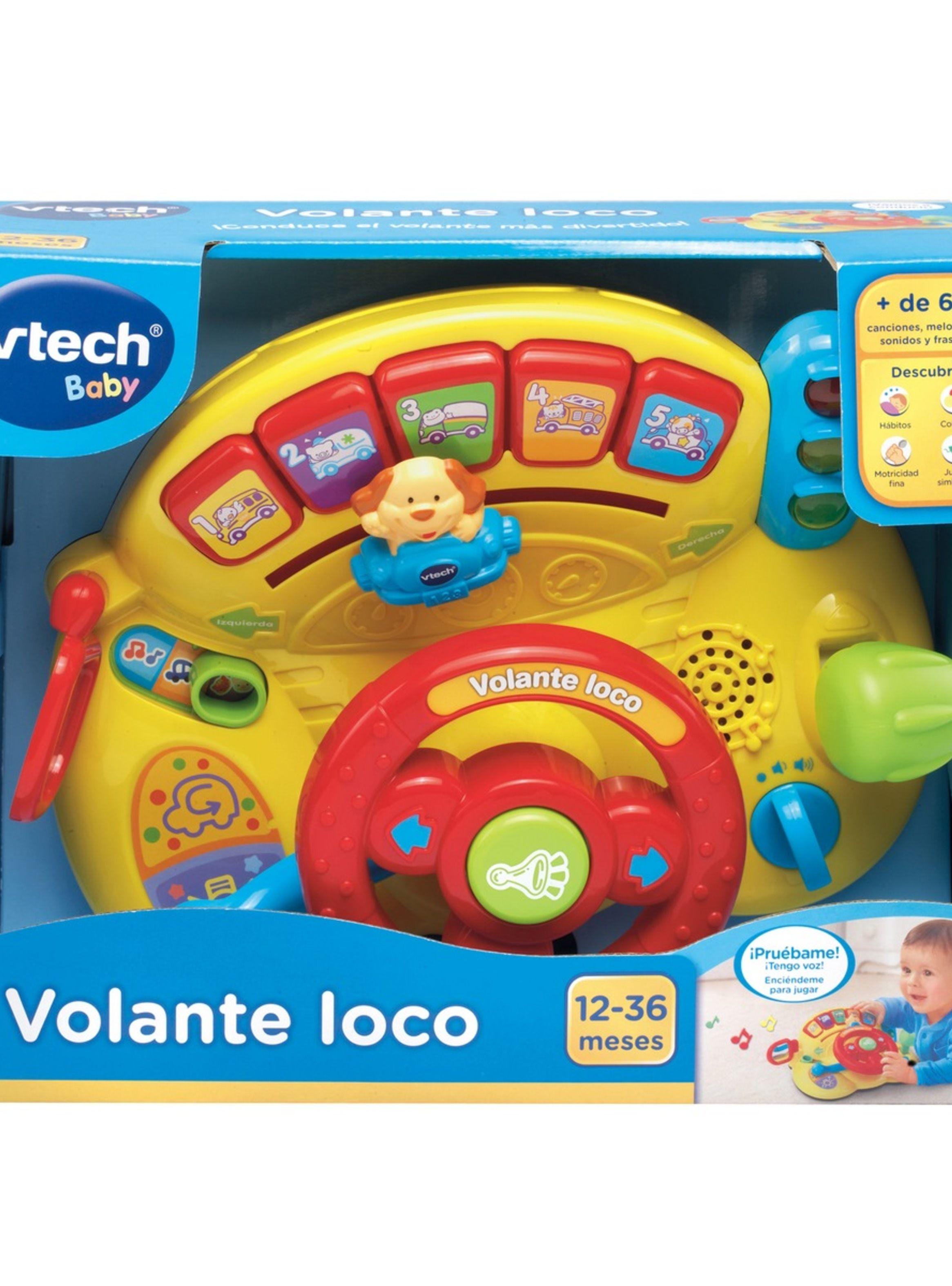 VOLANTE LOCO VTECH-2