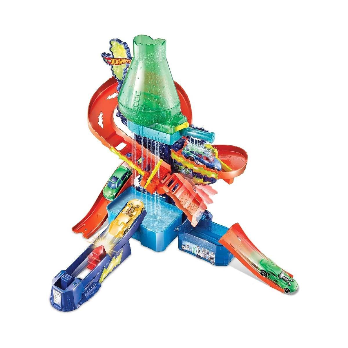 Pista Cambia De Color Hot Wheels-3