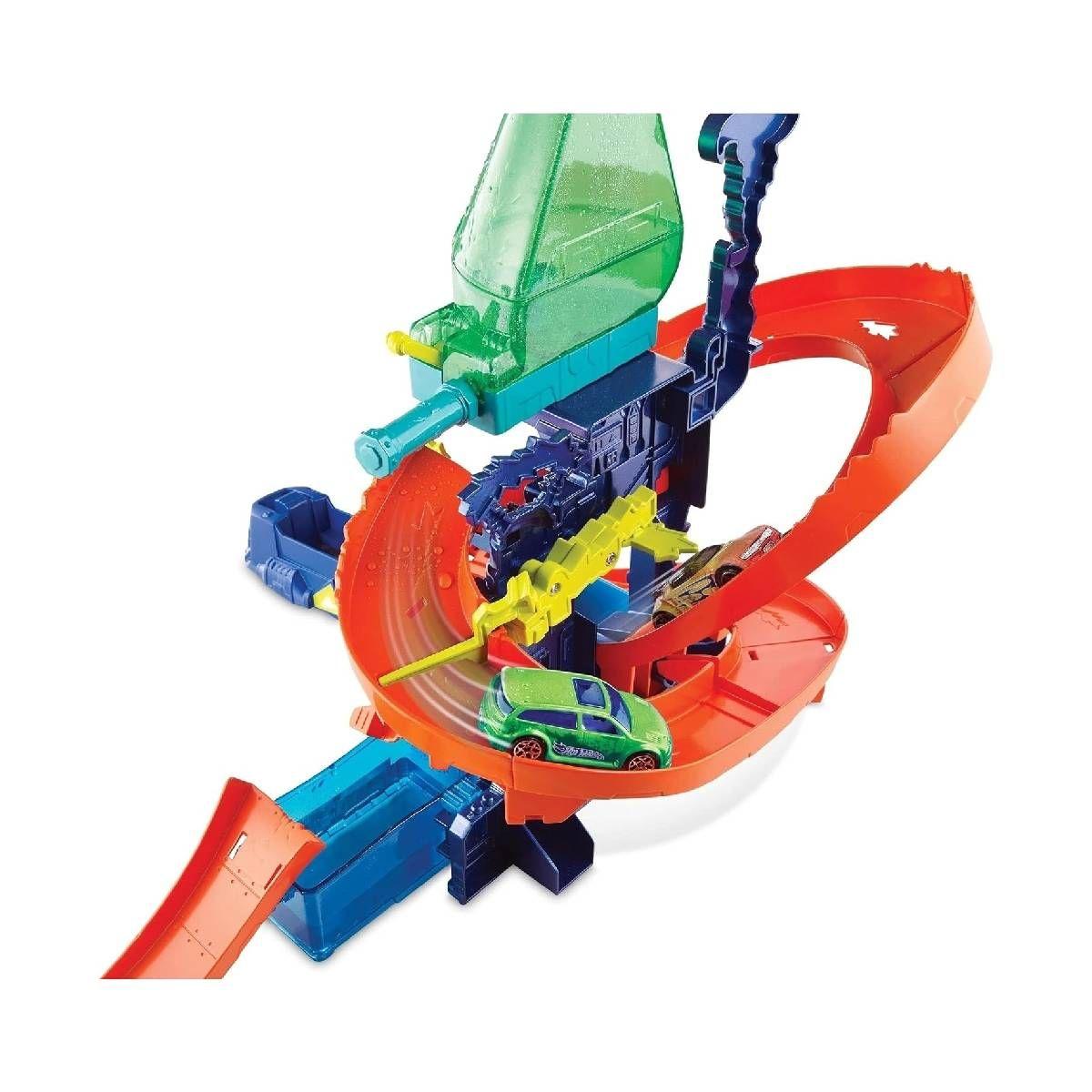Pista Cambia De Color Hot Wheels-6