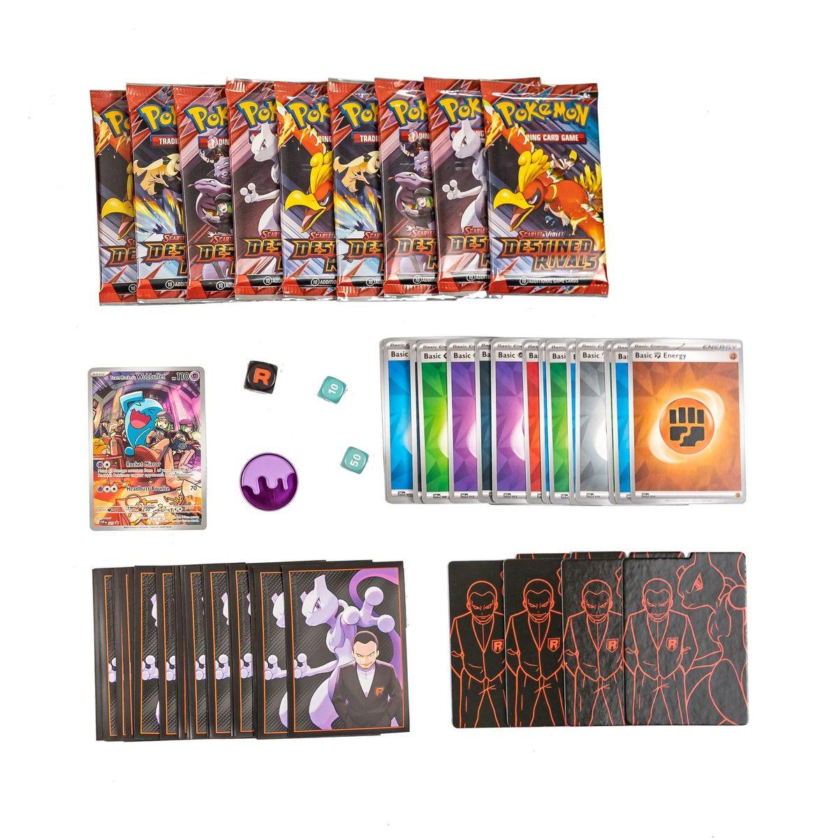 POKÉMON DESTINED RIVALS ELITE TRAINER BOX ESPAÑOL-1