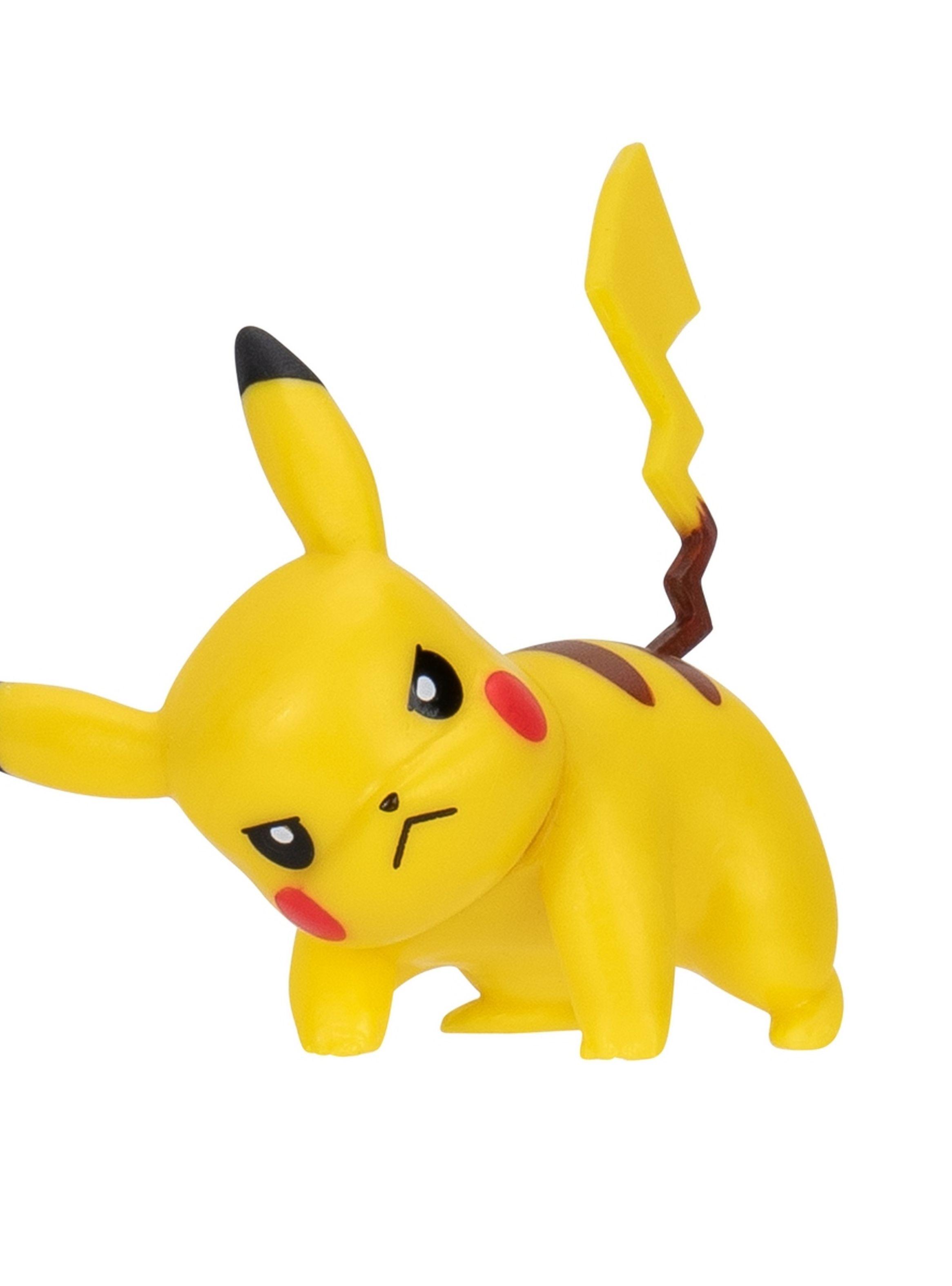 Pokémon Figura Pack 2 Mudkip - Pikachu-2