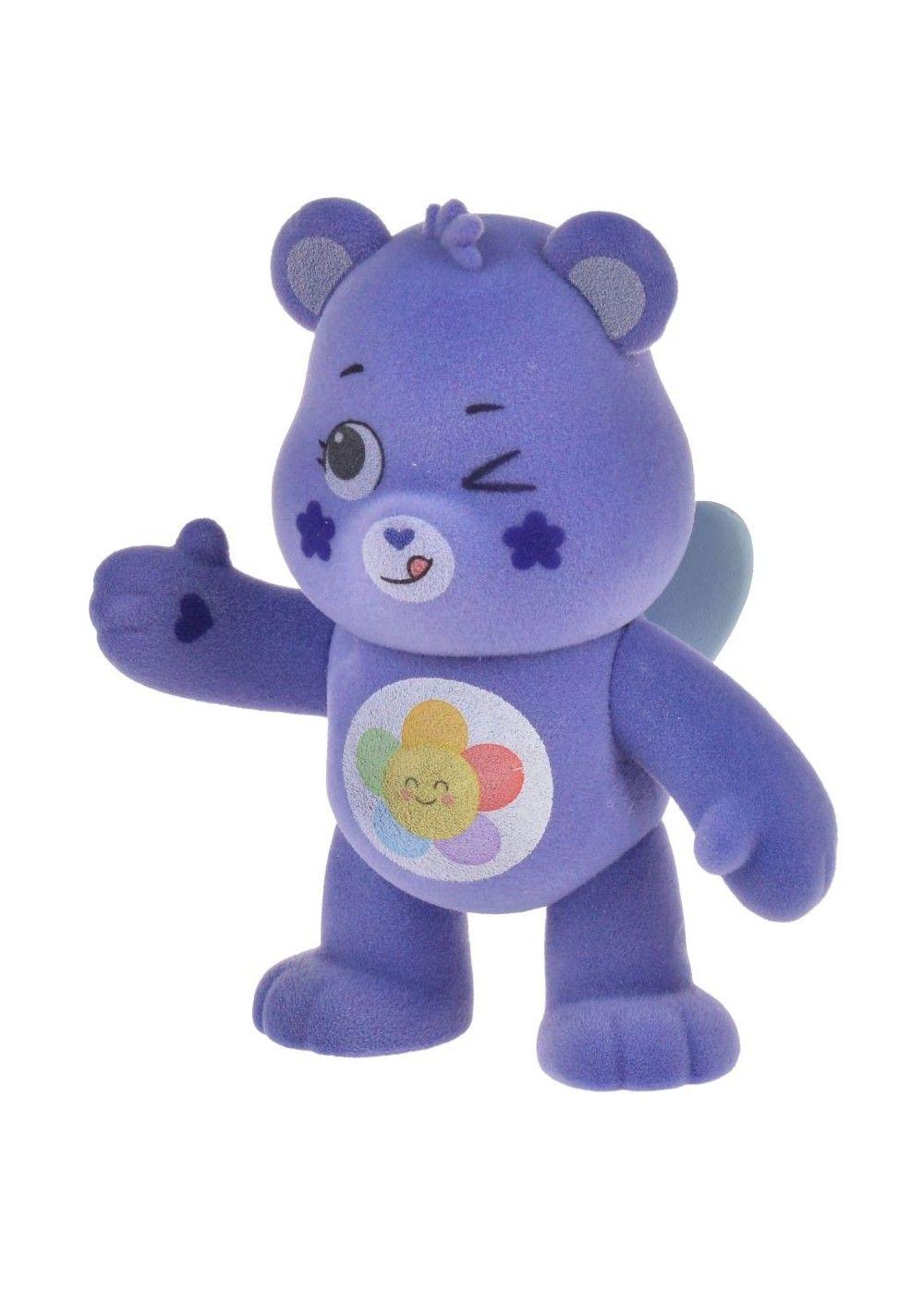 Figura Articulada 10 Cm Cariñositos - Harmony Bear-4