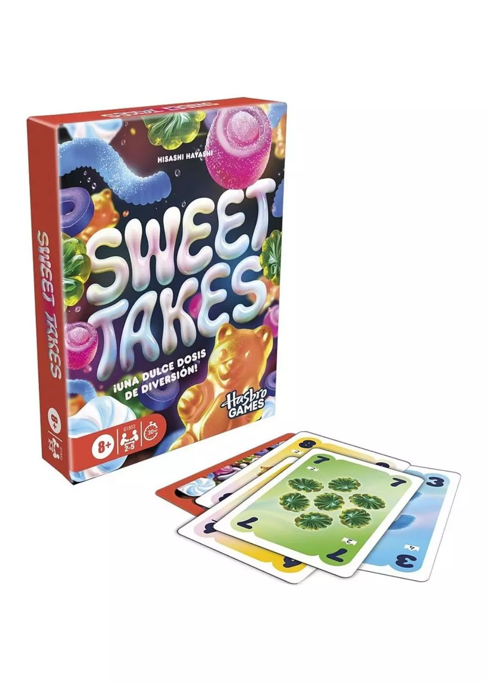 SWEET TAKES HASBRO GAMES-2