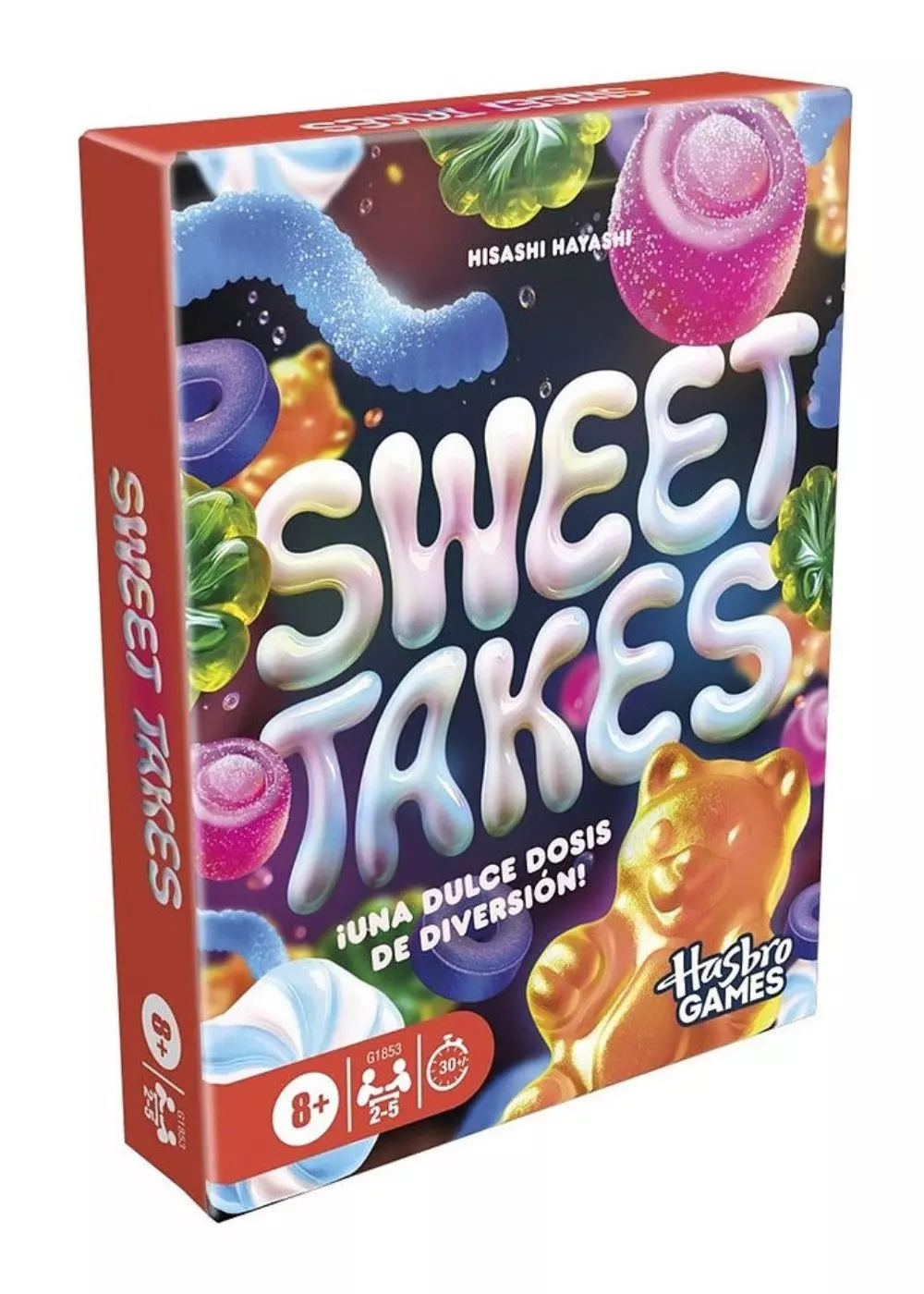 SWEET TAKES HASBRO GAMES-4