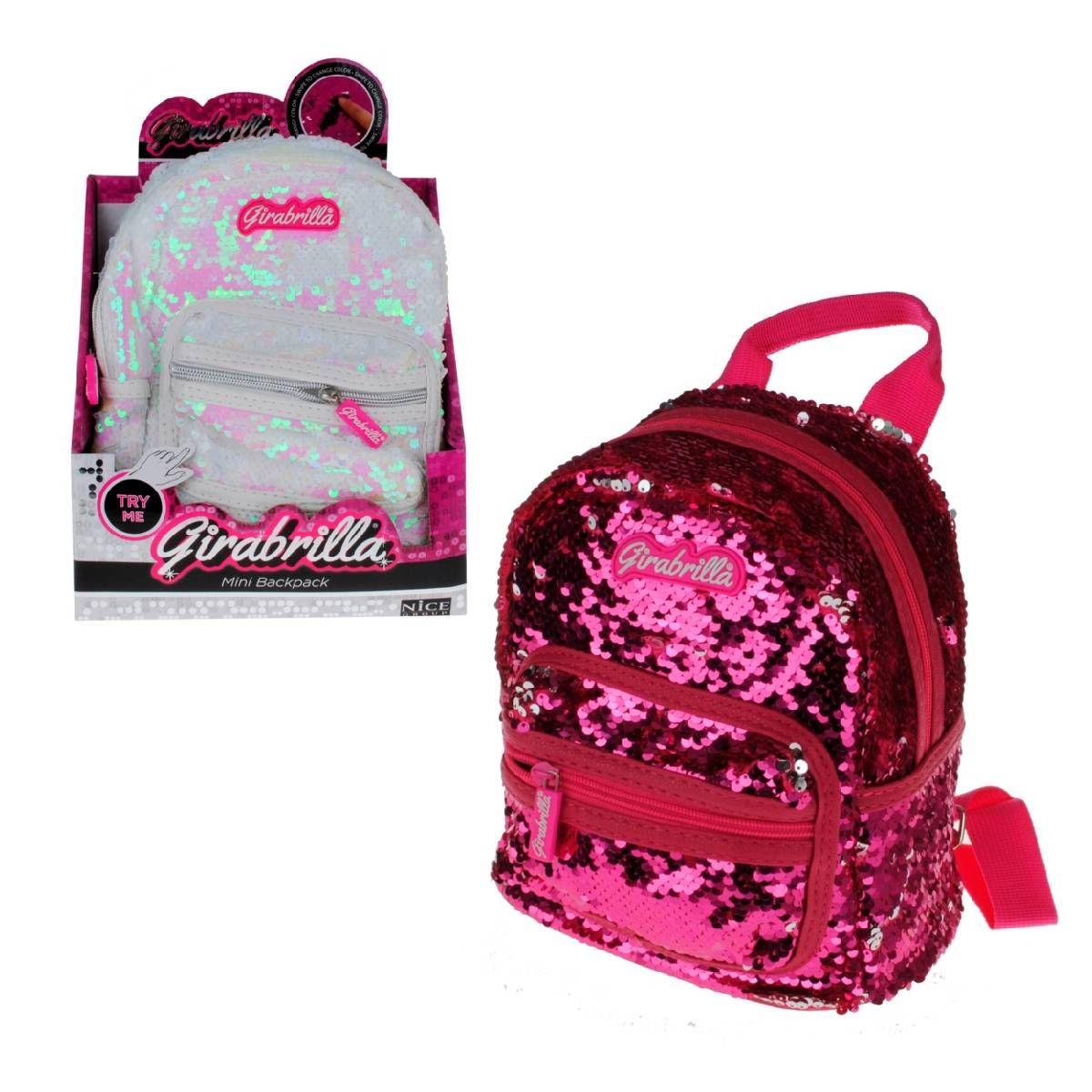 Mini Mochila Girabrilla-0