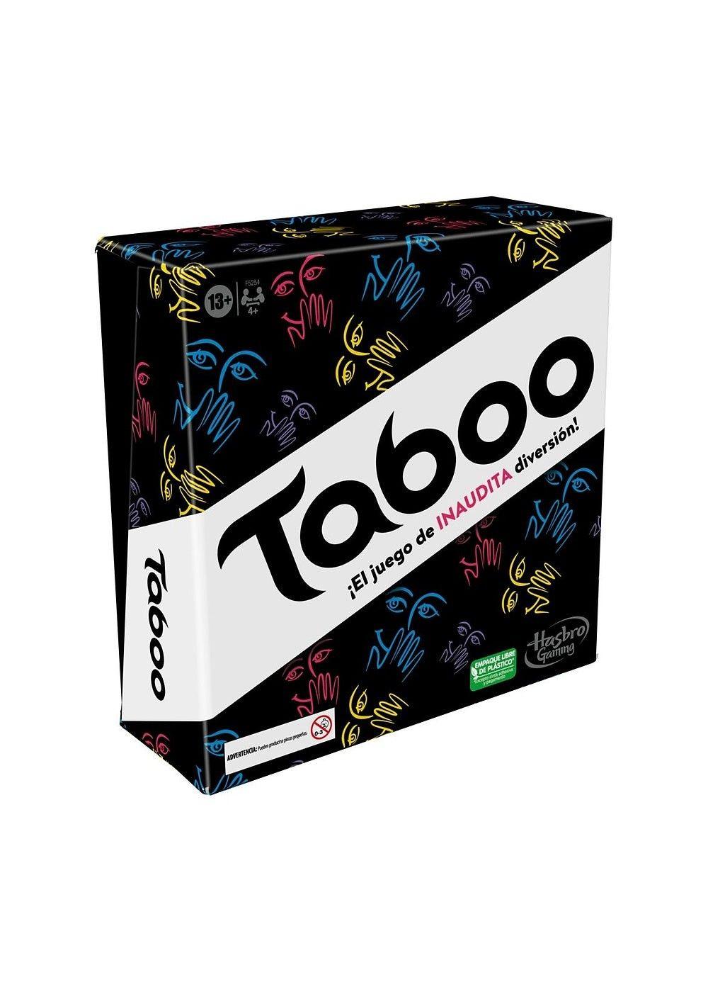 TABOO REMASTERIZADO HASBRO GAMES-4