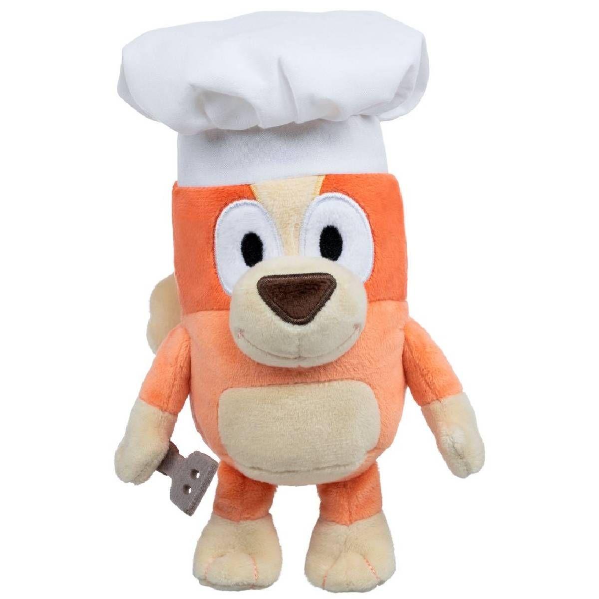 BLUEY PELUCHES - CHEF BINGO-0