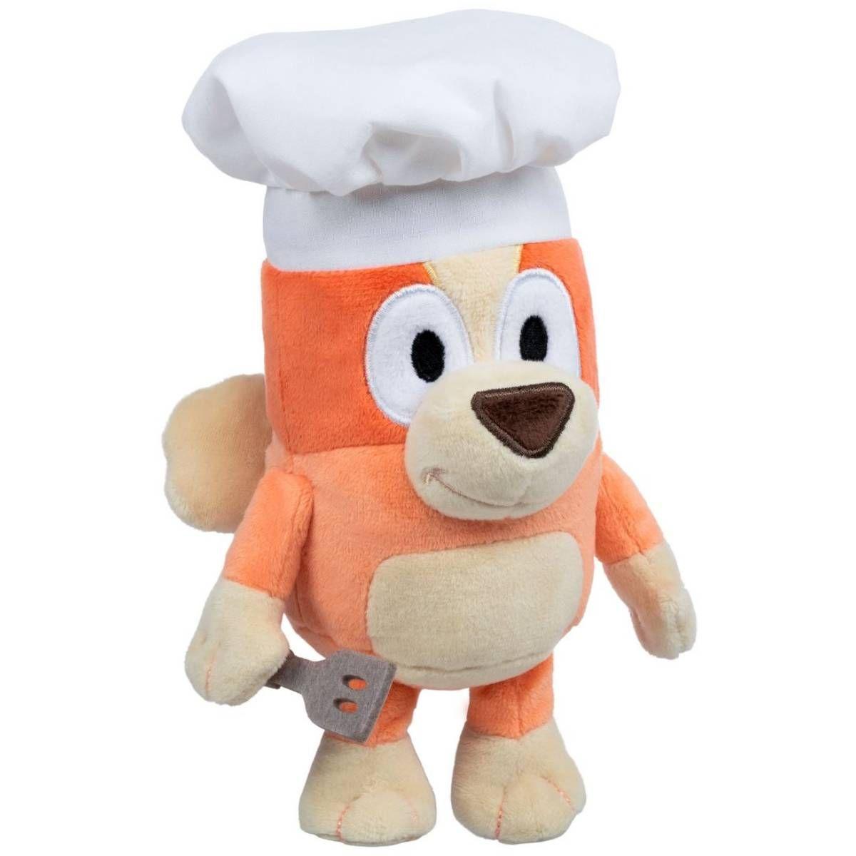 BLUEY PELUCHES - CHEF BINGO-1