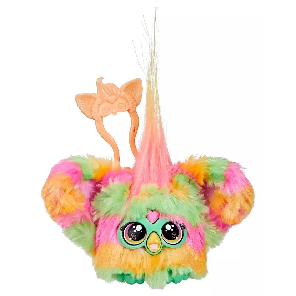 MINI PELUCHE FURBY FURBLETS - PAR-TAY-0