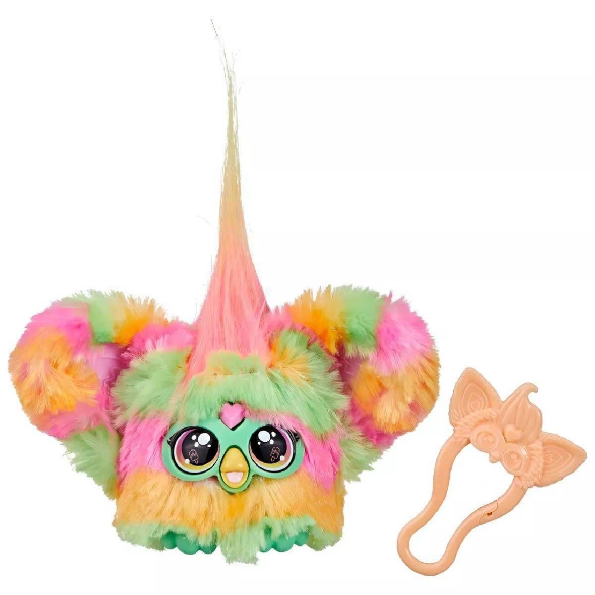 MINI PELUCHE FURBY FURBLETS - PAR-TAY-1