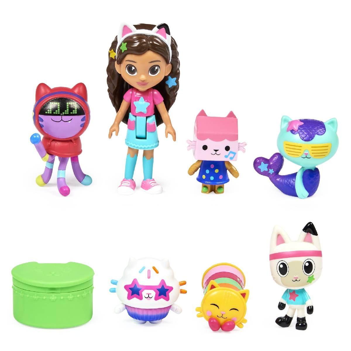 GABBY DELUXE SET 8 FIGURAS-6