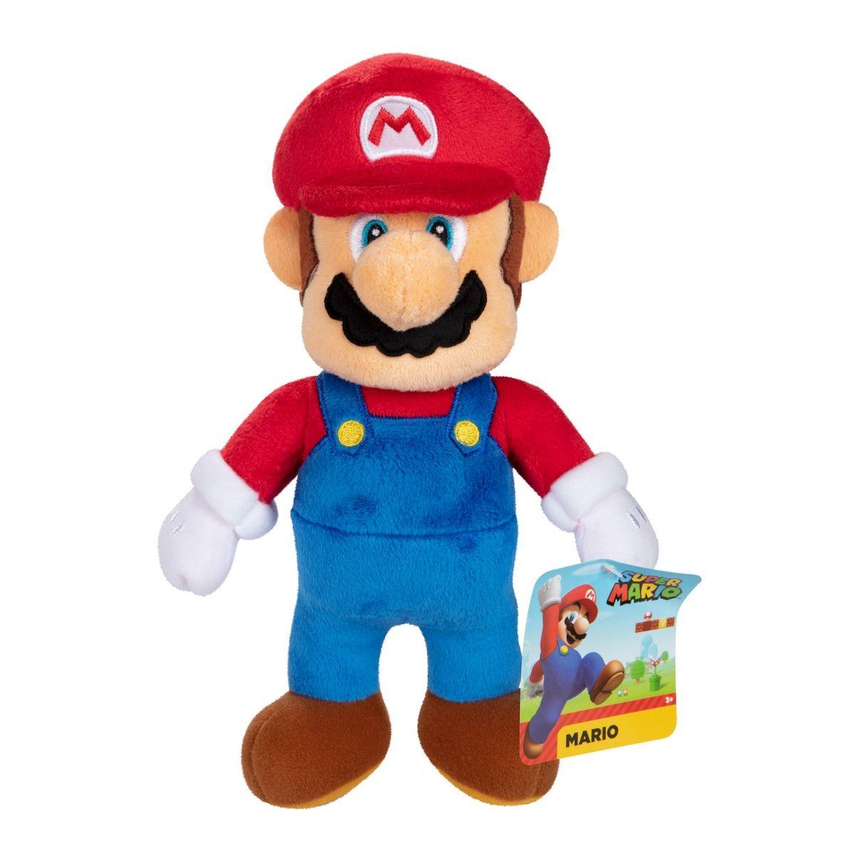 Peluches Nintendo - Mario Bros-0
