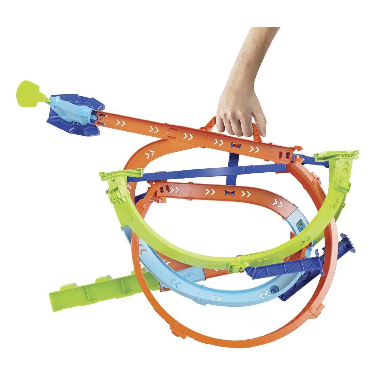 HOT WHEELS ACTION PISTA DE JUGUETE DESAFÍO EXTREMO-5
