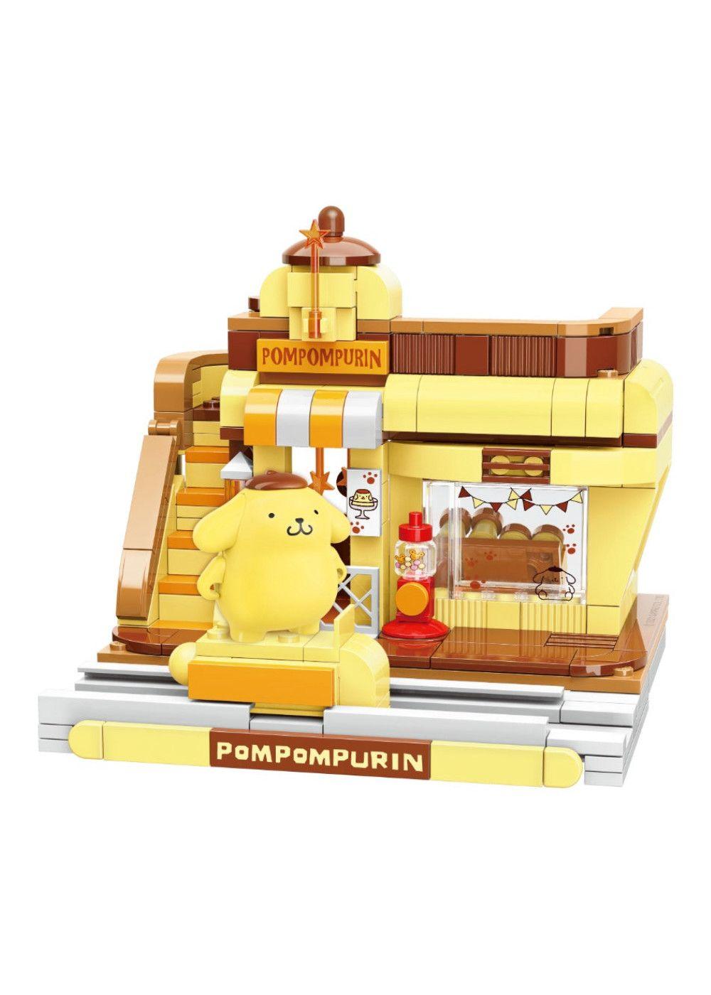 Keepley Shinning Pudding Shop-2