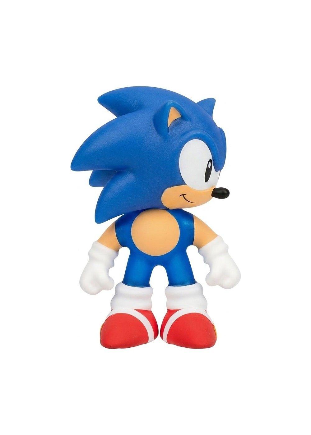 HEROES OF GOO JIT ZU EMERALD SONIC-4