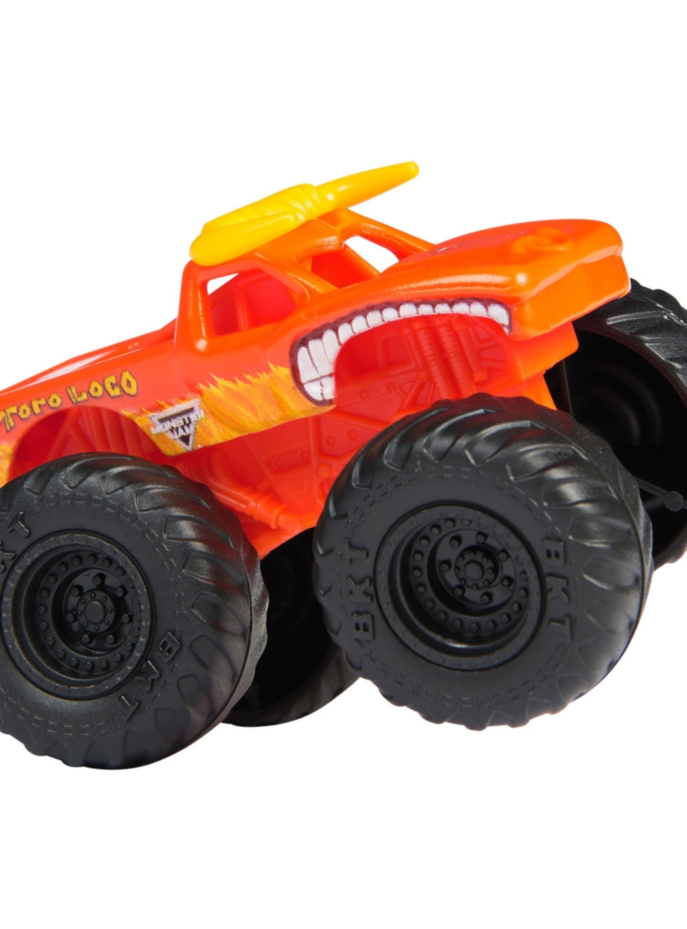 Vehículo Monster Jam mini escala 1:72 El Toro Loco-3