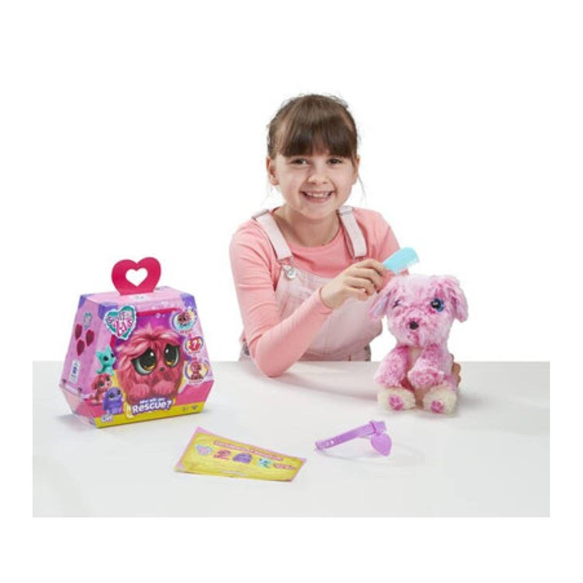 Peluche Rescatame Scruff A Luvs-2