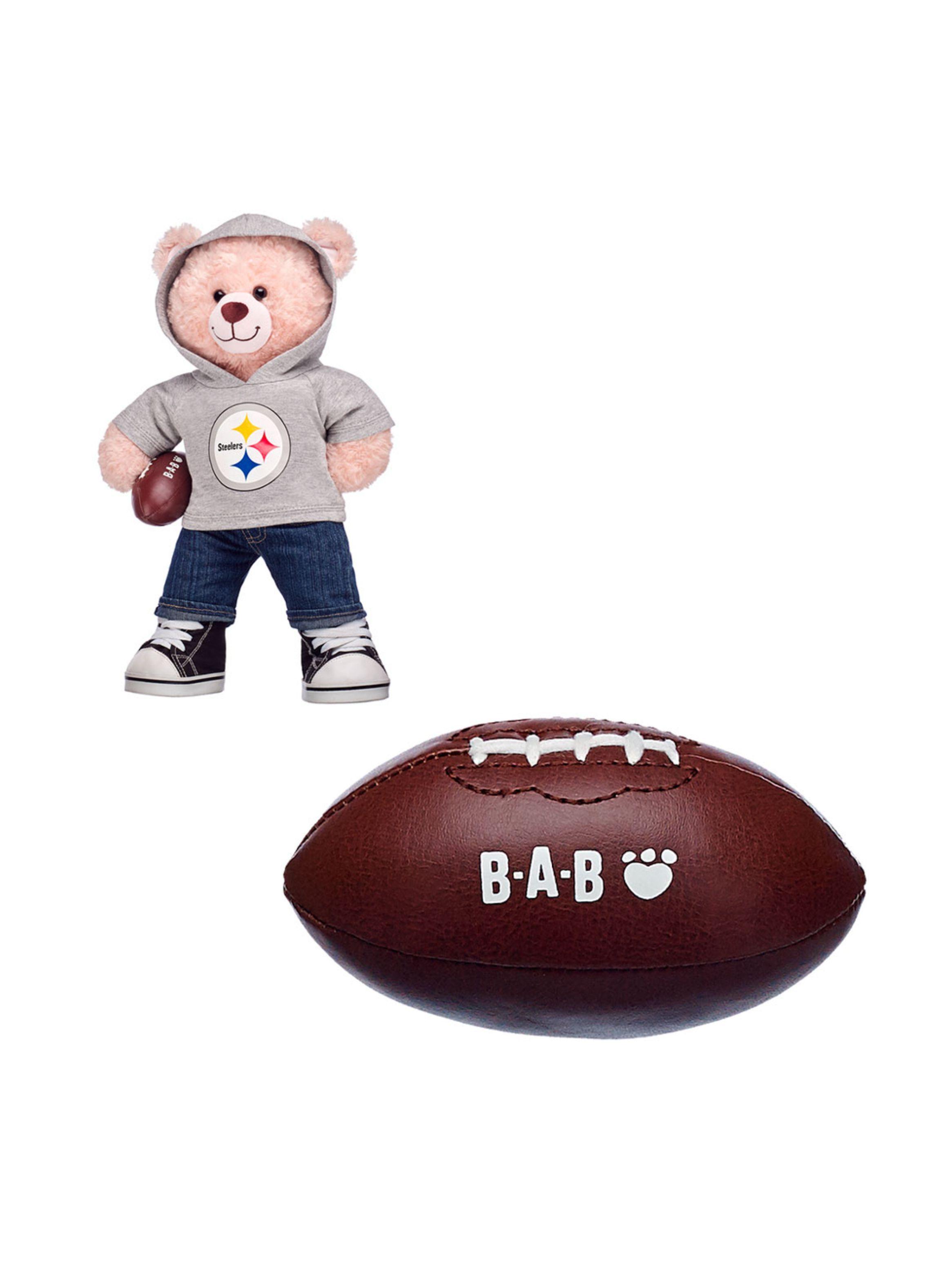 PELOTA FUTBOL AMERICANO BUILD-A-BEAR-2