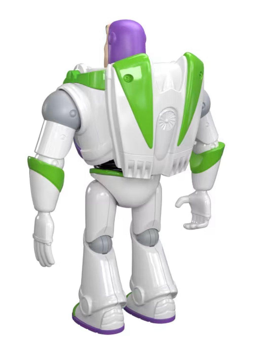PIXAR FIGURA DE 12 PULGADAS BASICA TOY STORY - BUZZ LIGHTYEAR-2