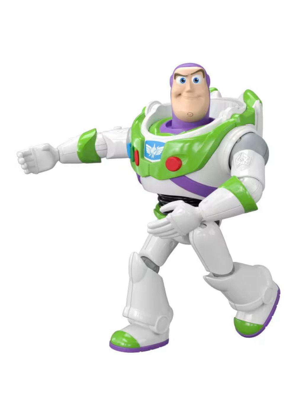 PIXAR FIGURA DE 12 PULGADAS BASICA TOY STORY - BUZZ LIGHTYEAR-3