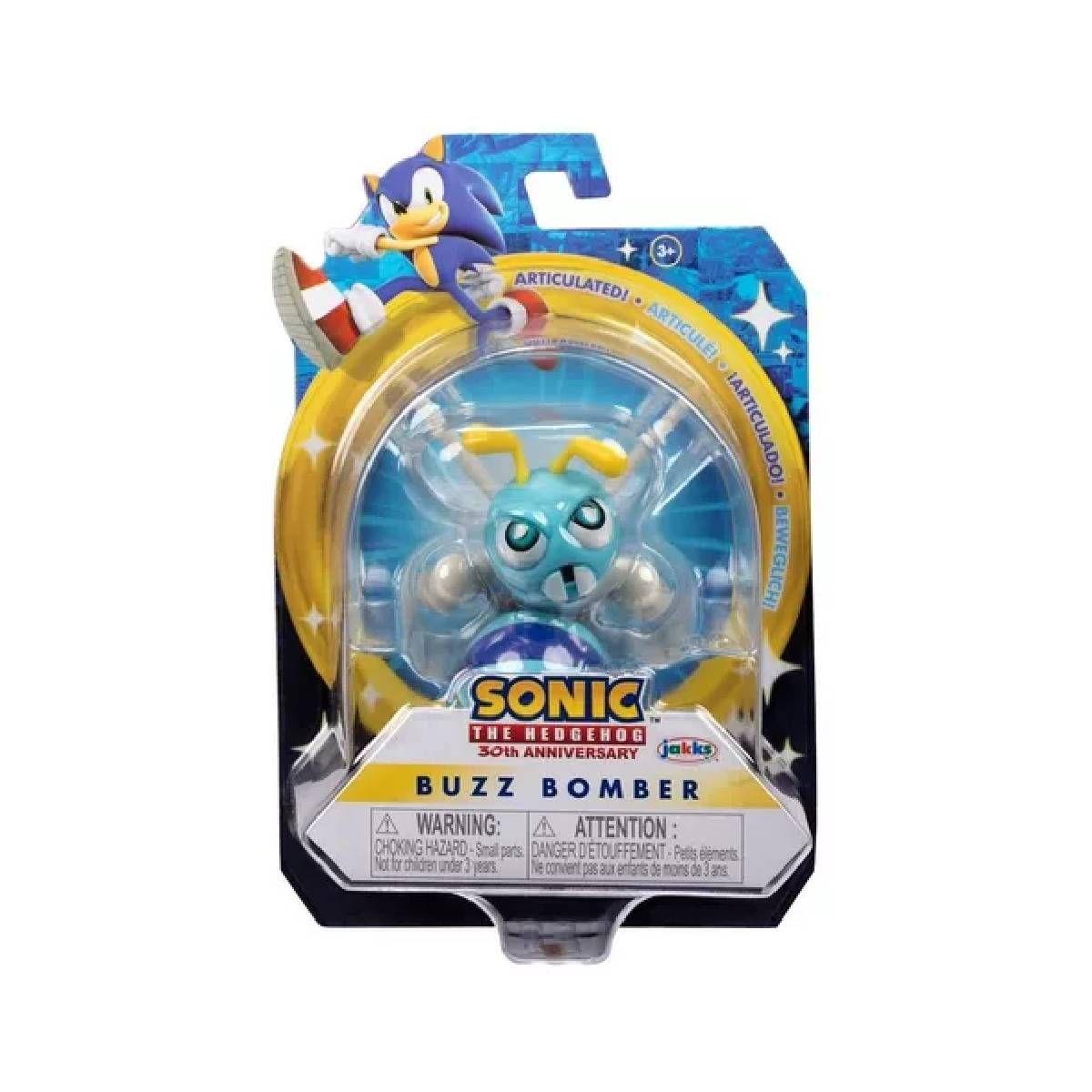 Figura Sonic 5 Cm - Buzz Bomber-2