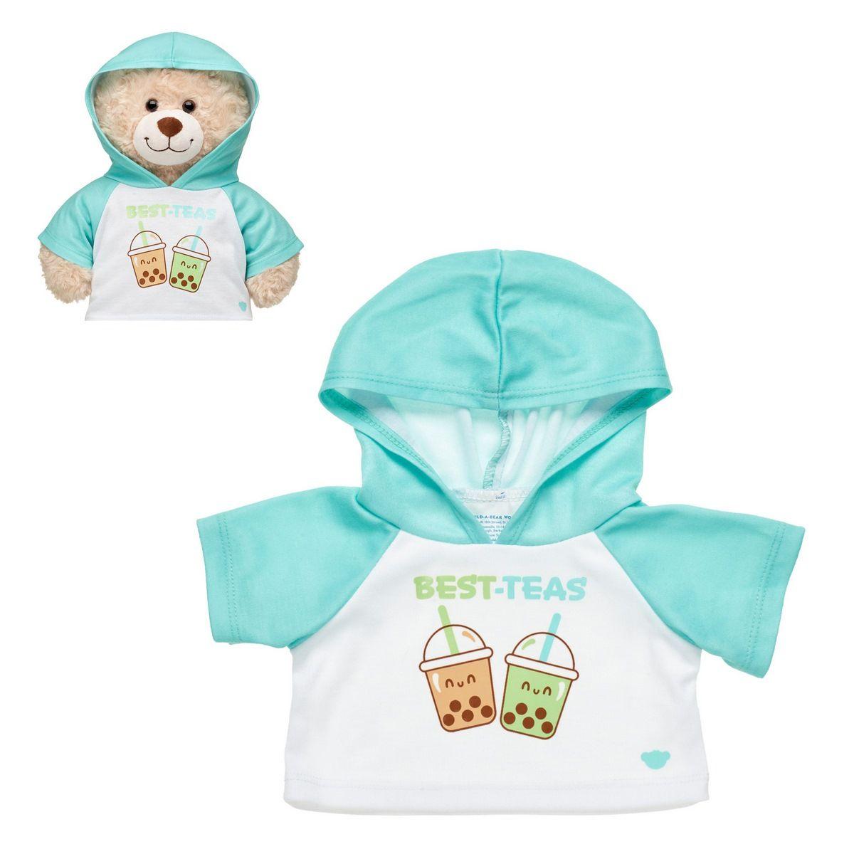 POLERA BEST TEAS BUILD-A-BEAR-0