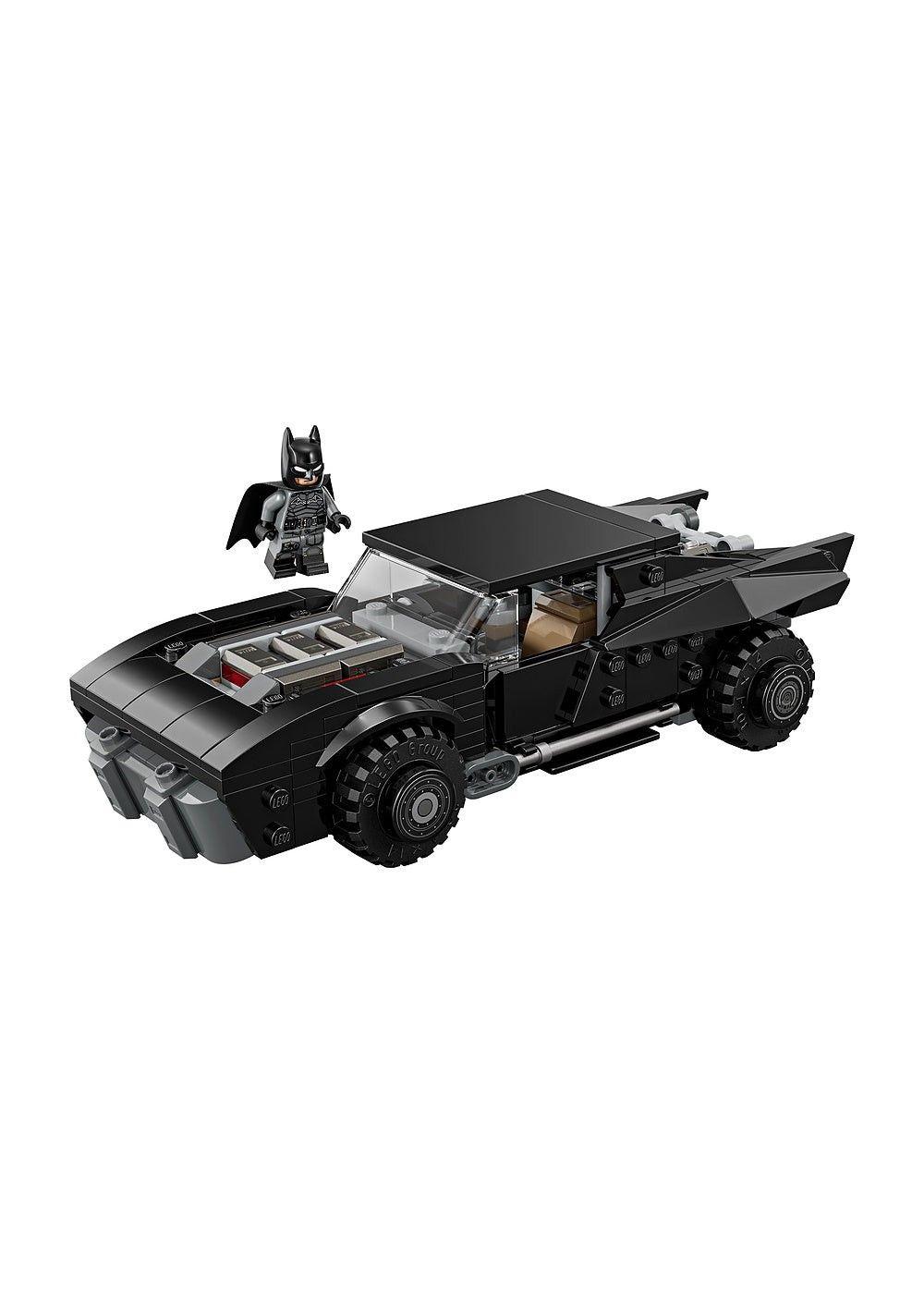 BATIMOVIL DE THE BATMAN LEGO SUPER HEROES DC-3