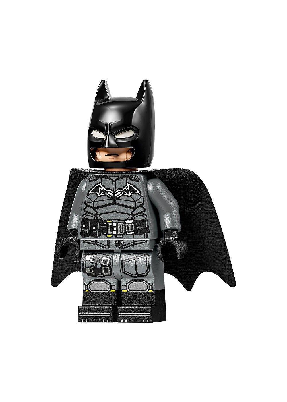 BATIMOVIL DE THE BATMAN LEGO SUPER HEROES DC-8