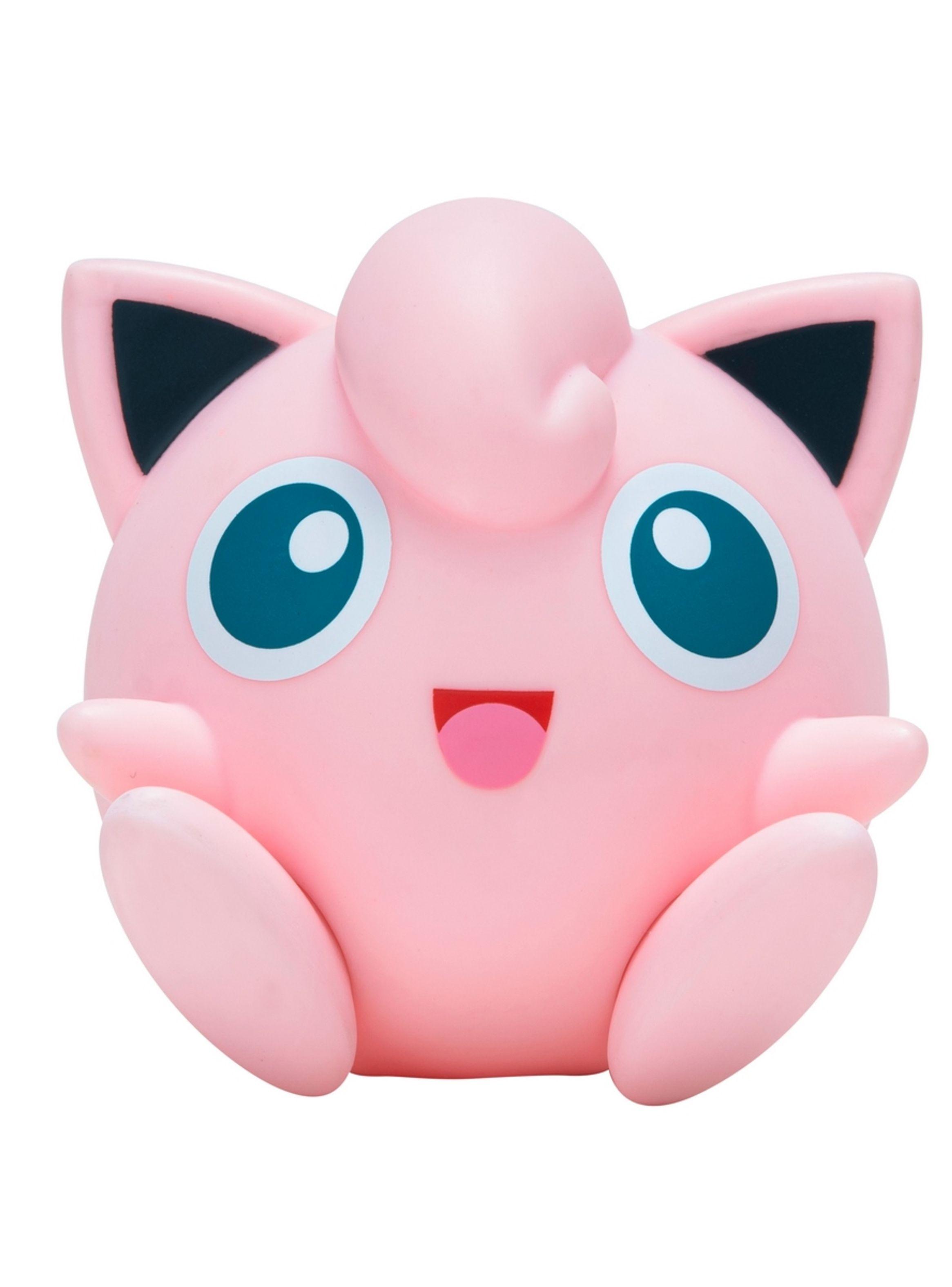 Figura vinilo 10 cm pokémon - jigglypuff-3