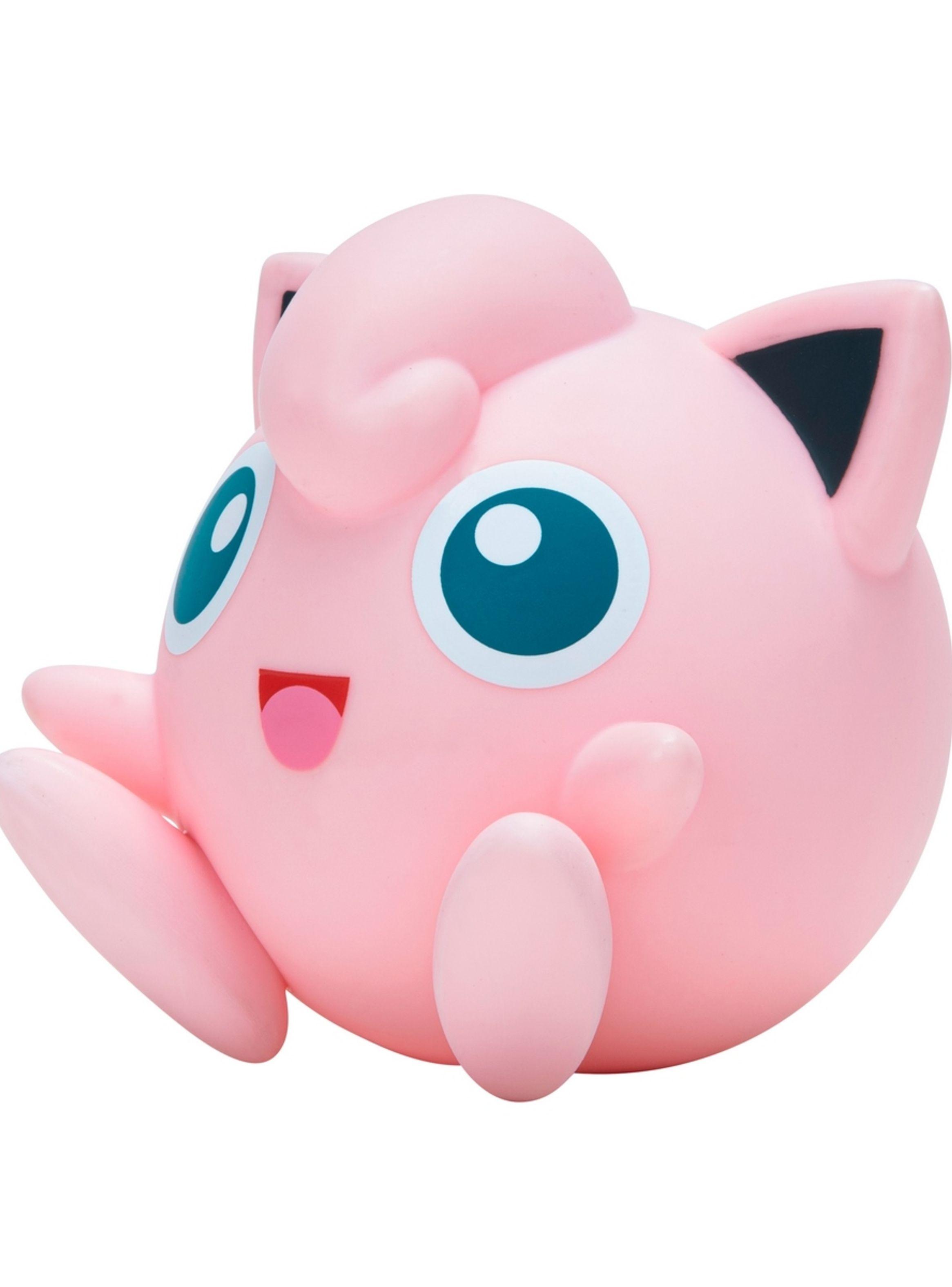 Figura vinilo 10 cm pokémon - jigglypuff-4