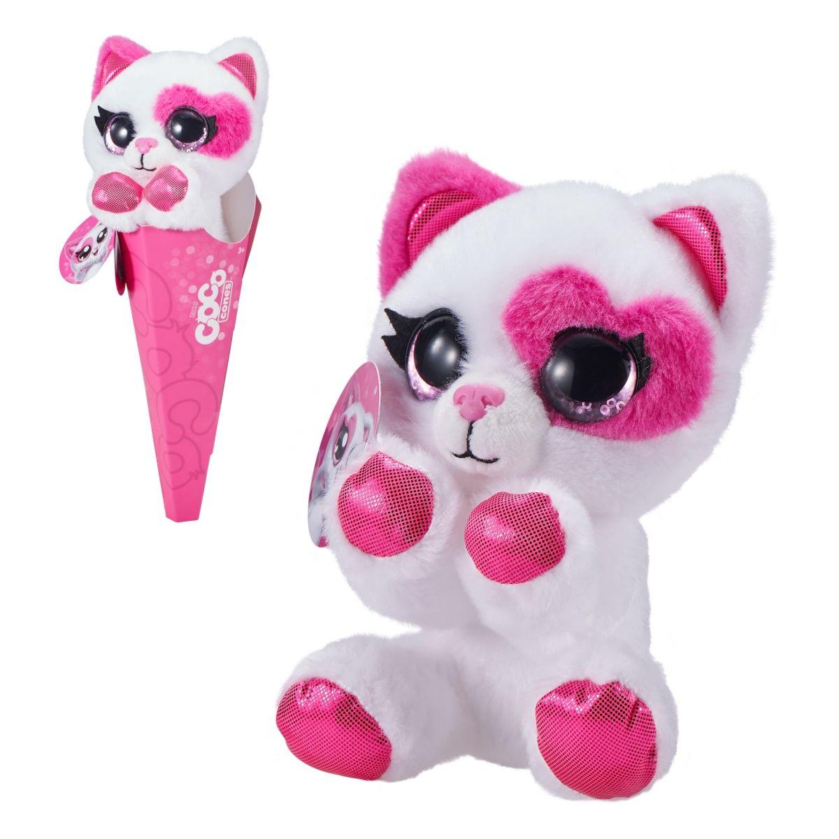 Peluche Con Sorpresa Coco Cones - Jink-0