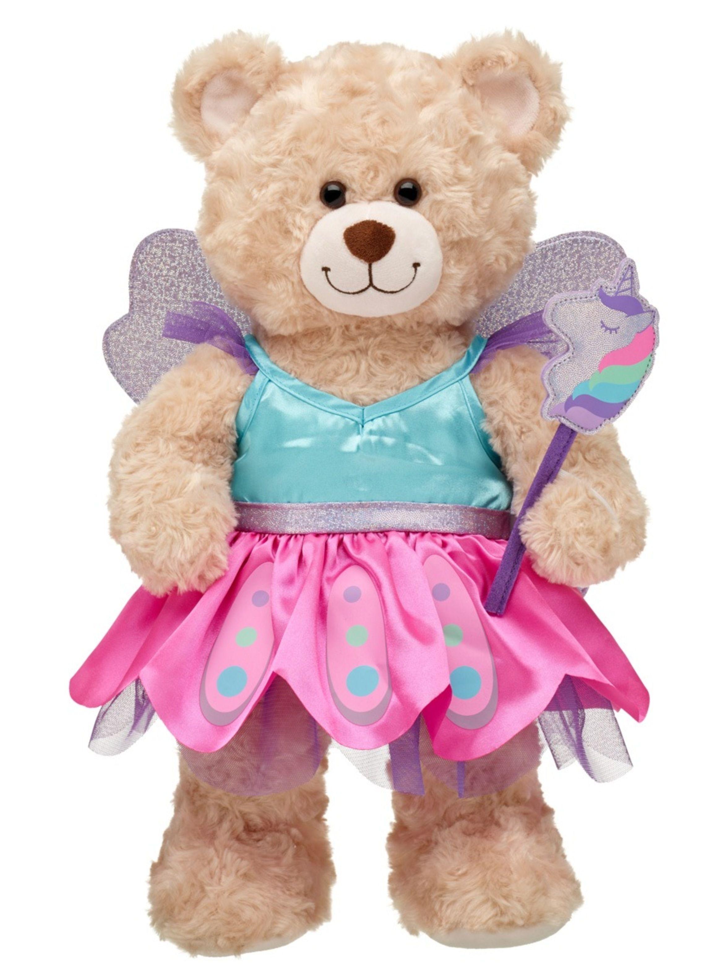 DISFRAZ HADA FAIRY FRIENDS BUILD-A-BEAR-2