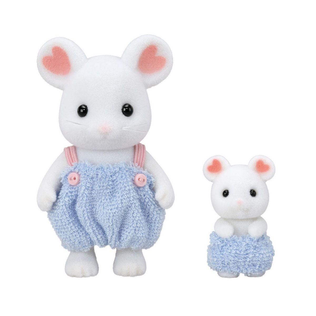 SET BAÑO DE BURBUJAS SYLVANIAN FAMILIES-3