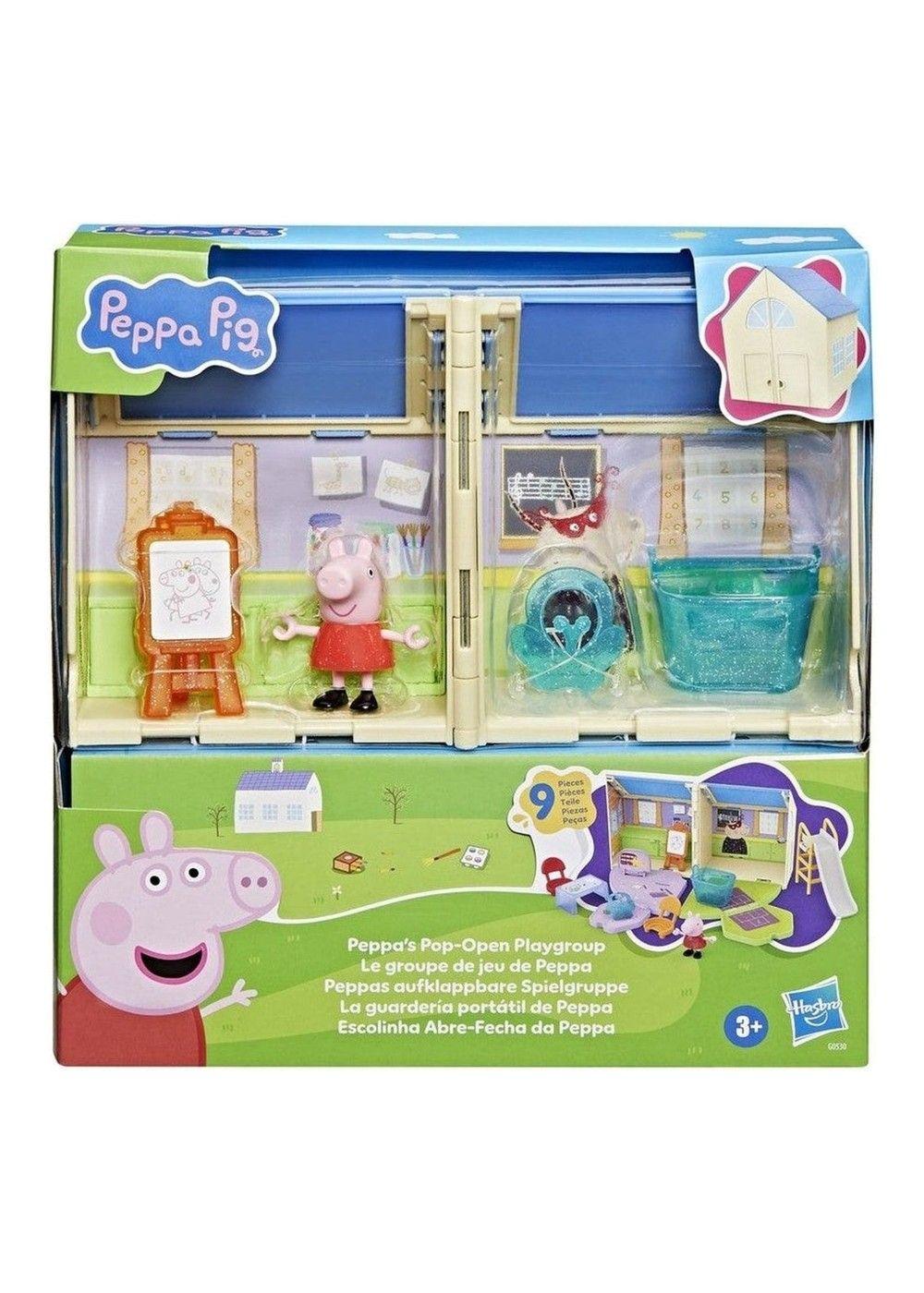 LA GUARDERIA PORTATIL DE PEPPA PIG-4